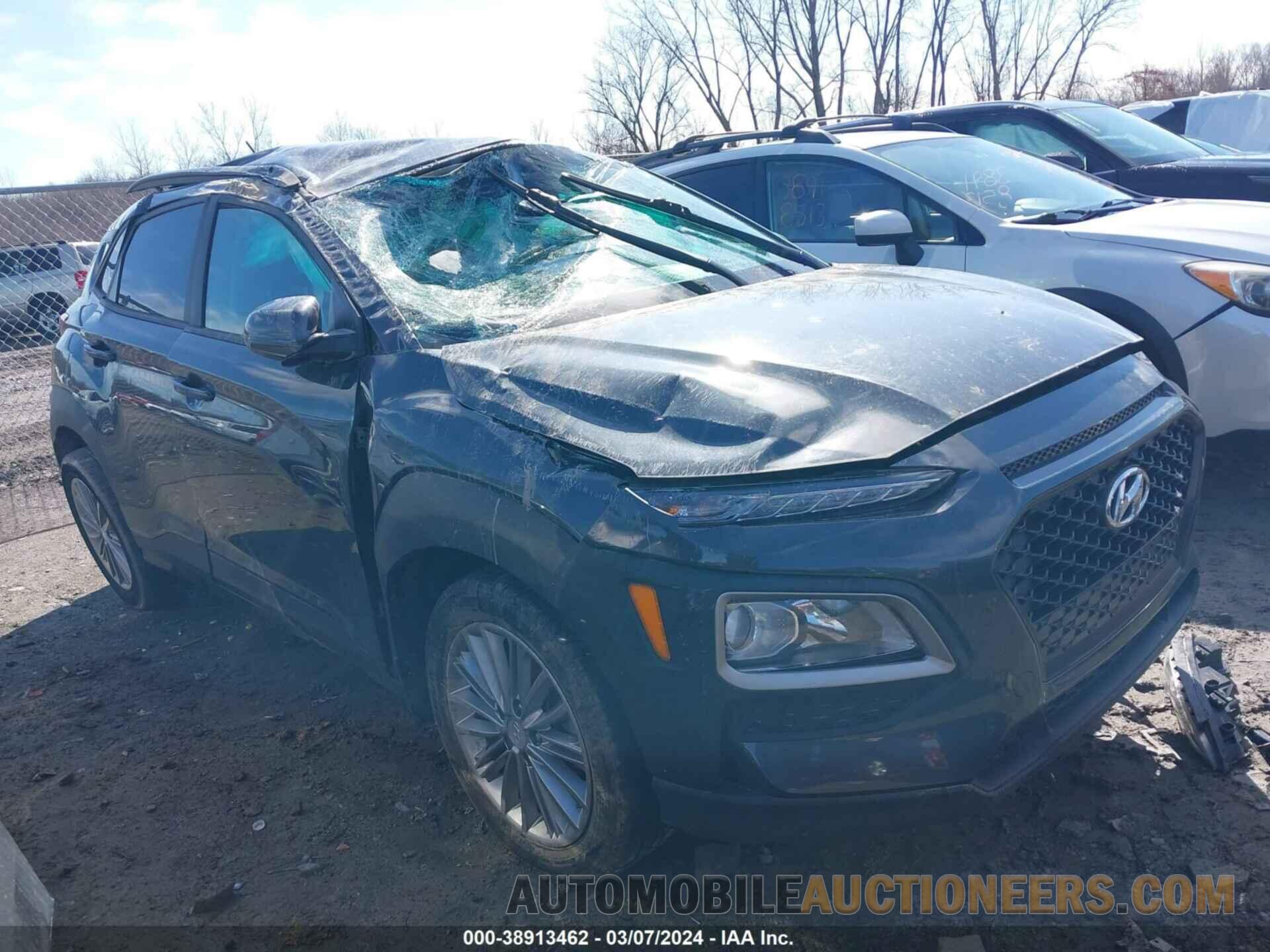 KM8K22AA5LU460690 HYUNDAI KONA 2020