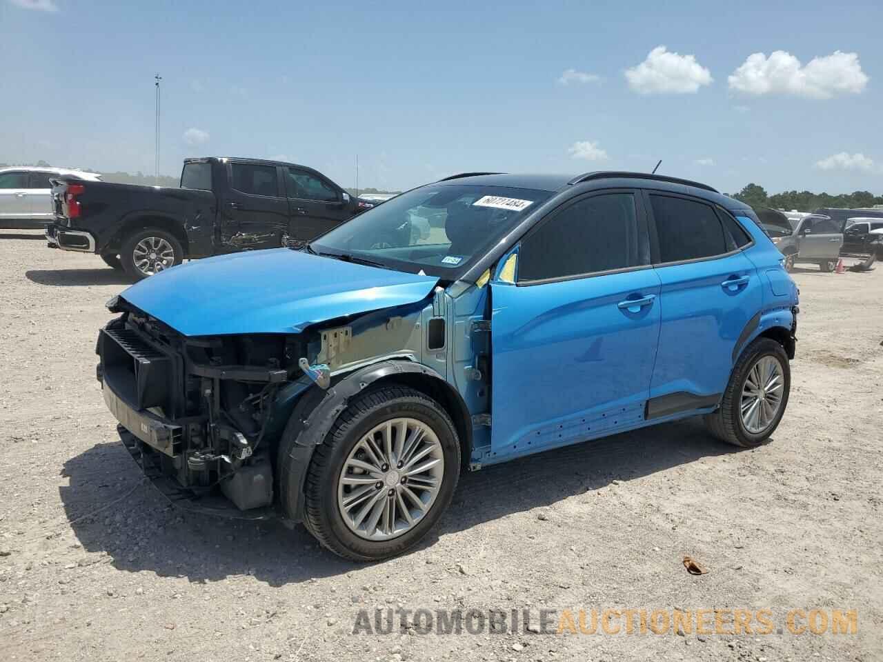 KM8K22AA5LU469597 HYUNDAI KONA 2020