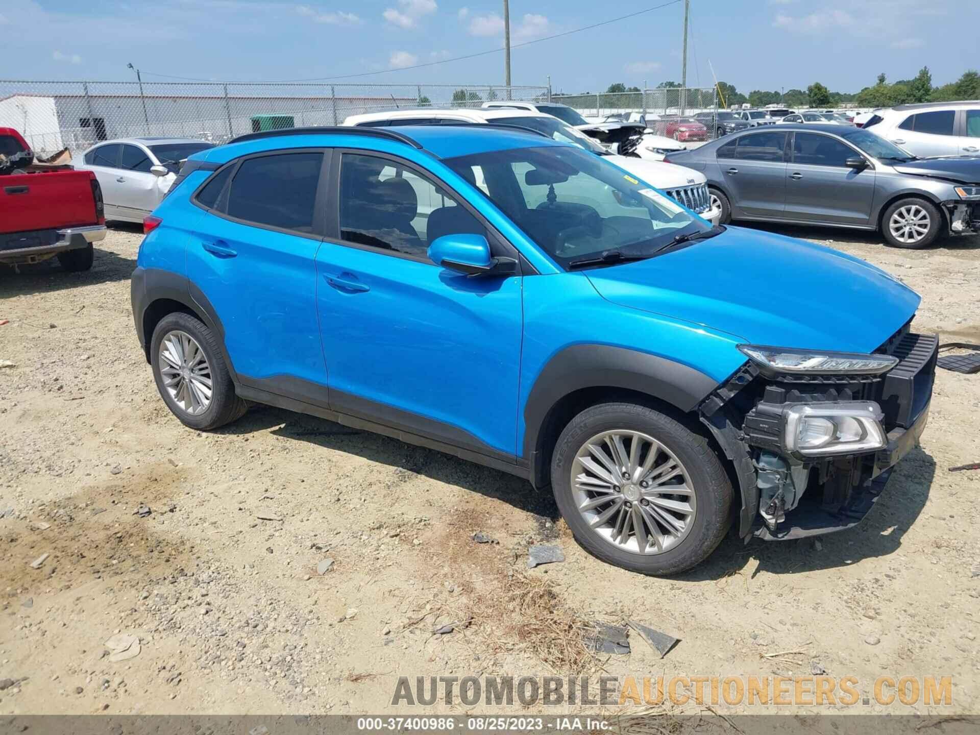 KM8K22AA5LU474525 HYUNDAI KONA 2020