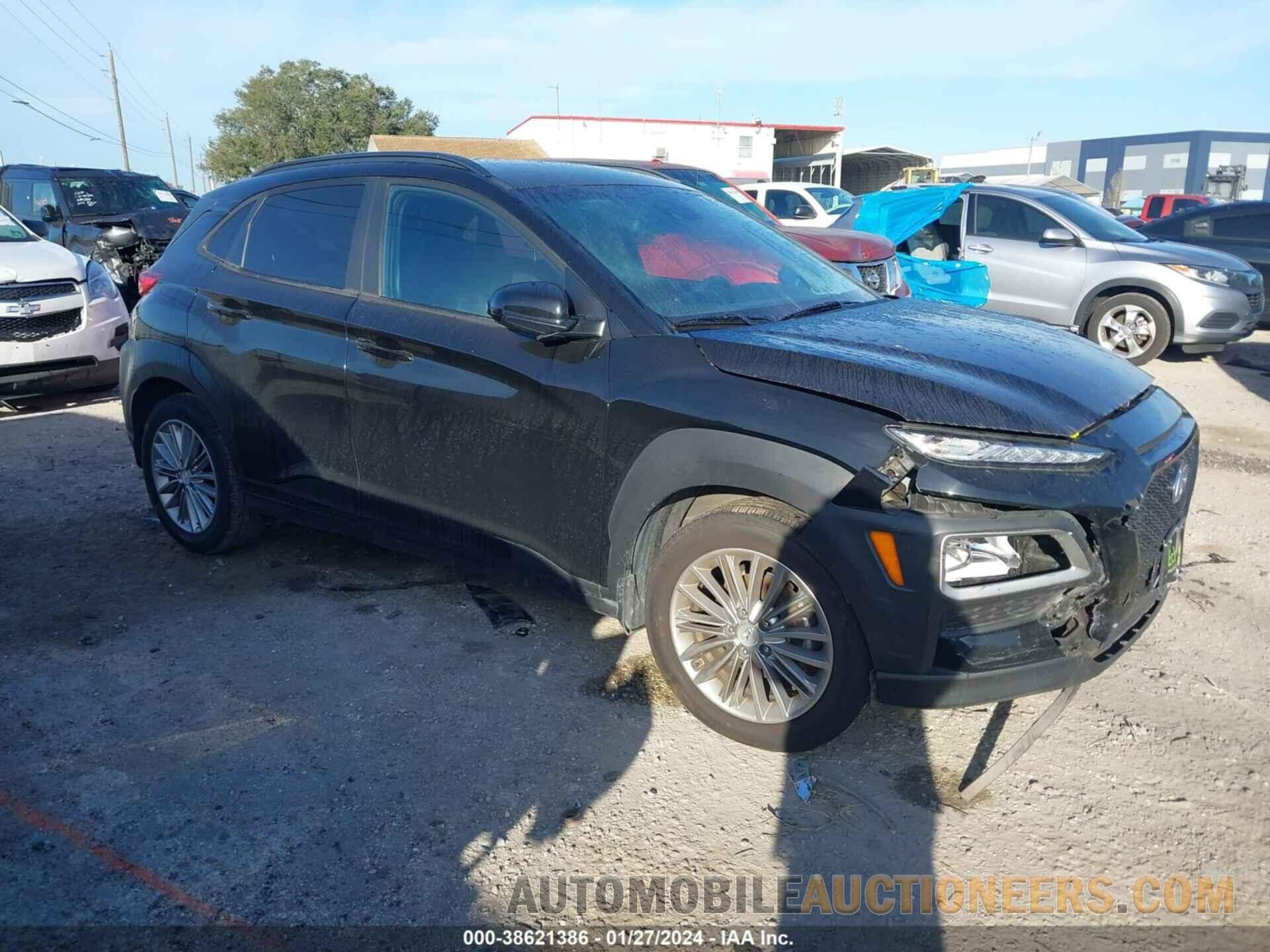 KM8K22AA5LU476047 HYUNDAI KONA 2020