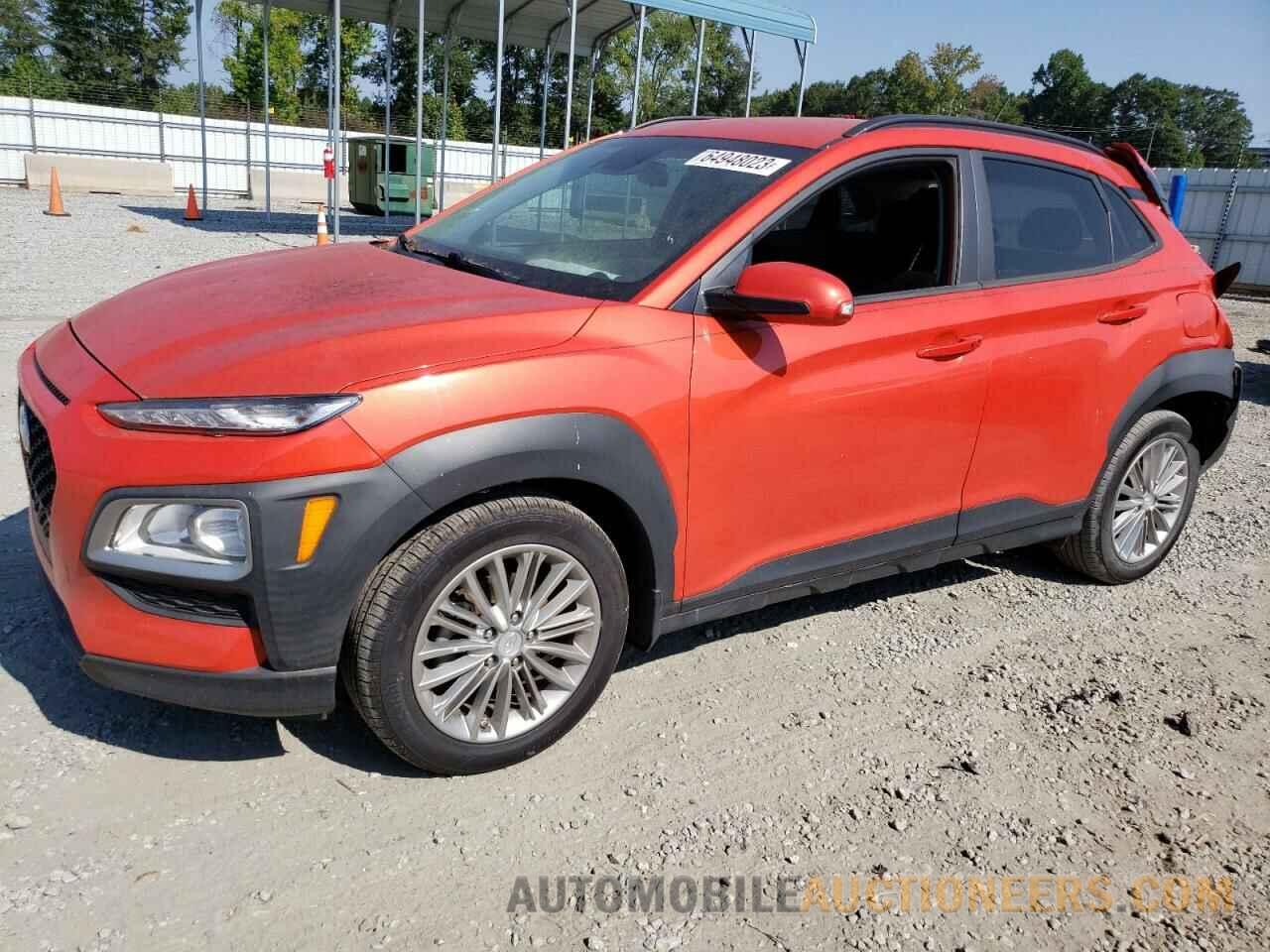 KM8K22AA5LU476176 HYUNDAI KONA 2020