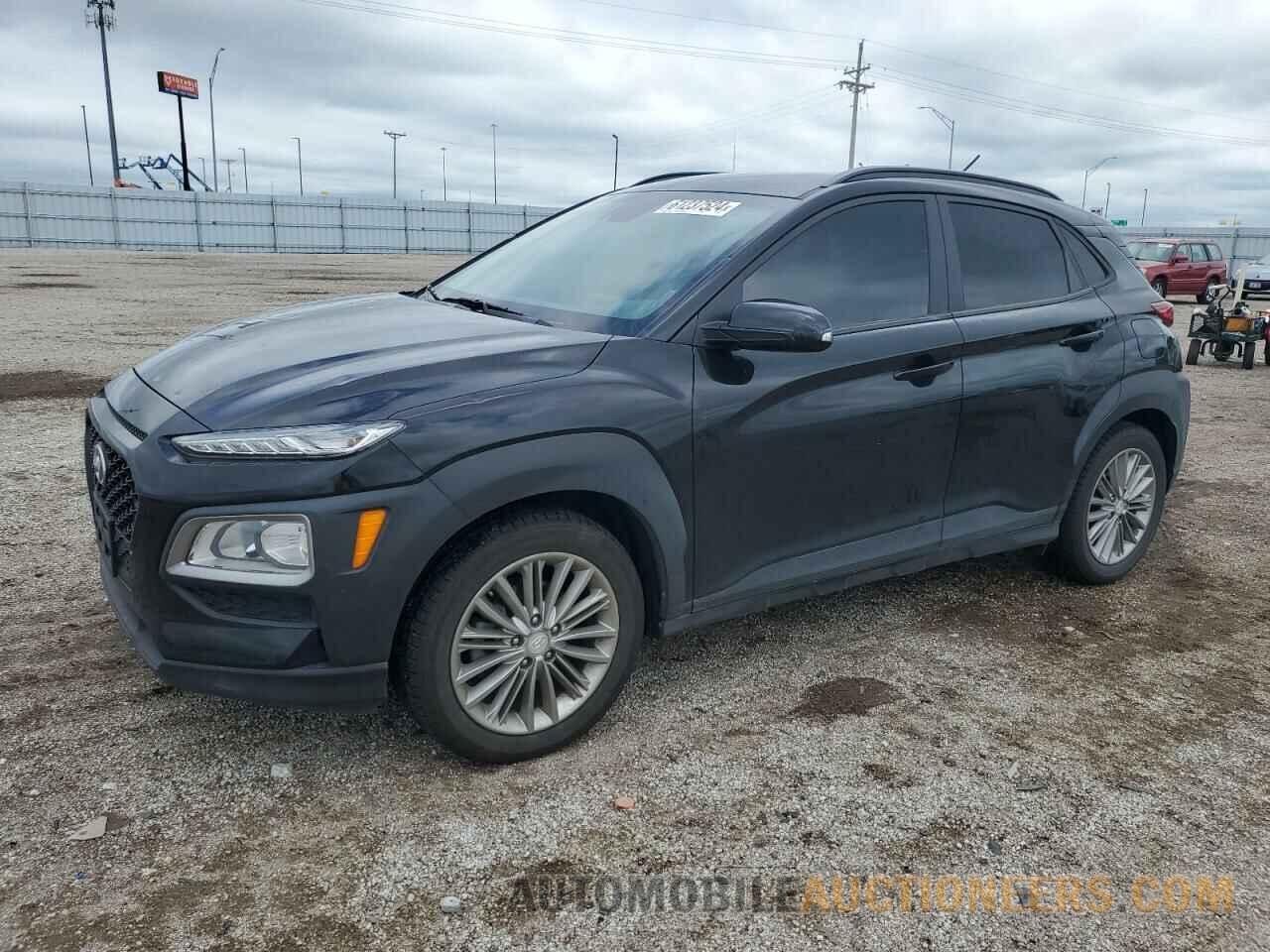 KM8K22AA5LU500962 HYUNDAI KONA 2020