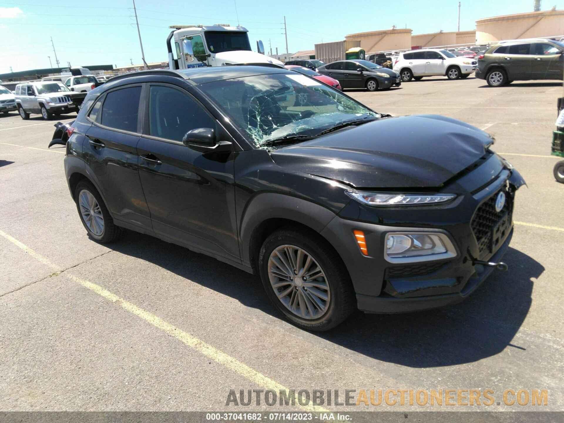 KM8K22AA5LU504445 HYUNDAI KONA 2020