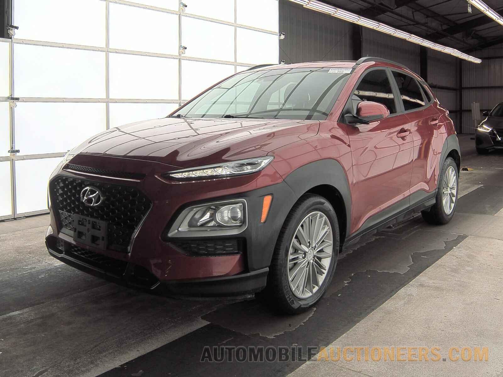 KM8K22AA5LU506504 Hyundai Kona 2020