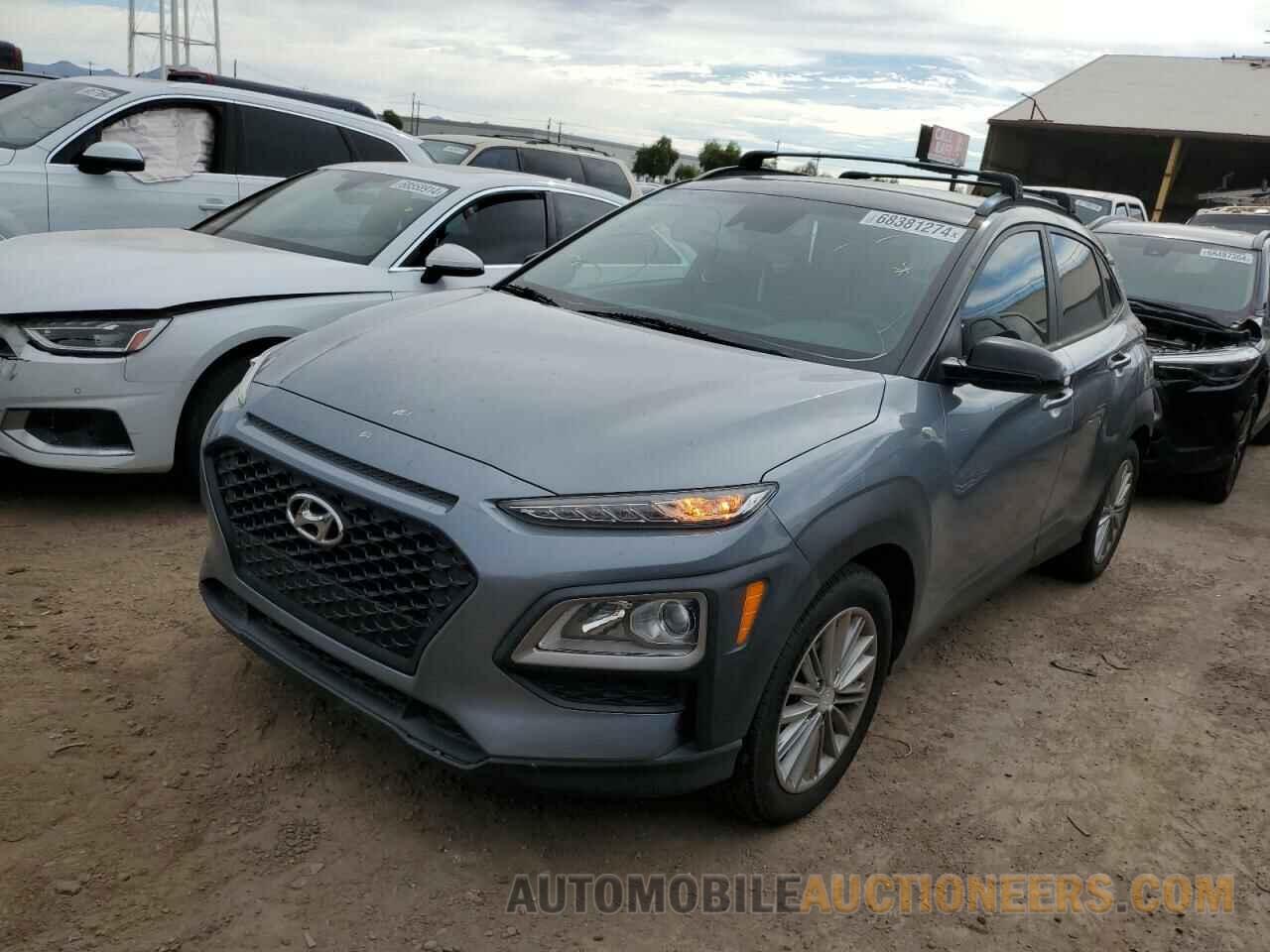 KM8K22AA5LU508673 HYUNDAI KONA 2020