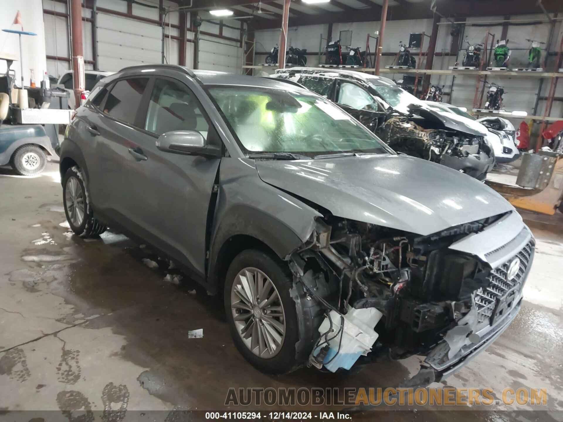 KM8K22AA5LU514960 HYUNDAI KONA 2020