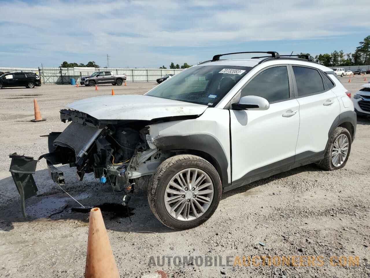 KM8K22AA5LU542063 HYUNDAI KONA 2020