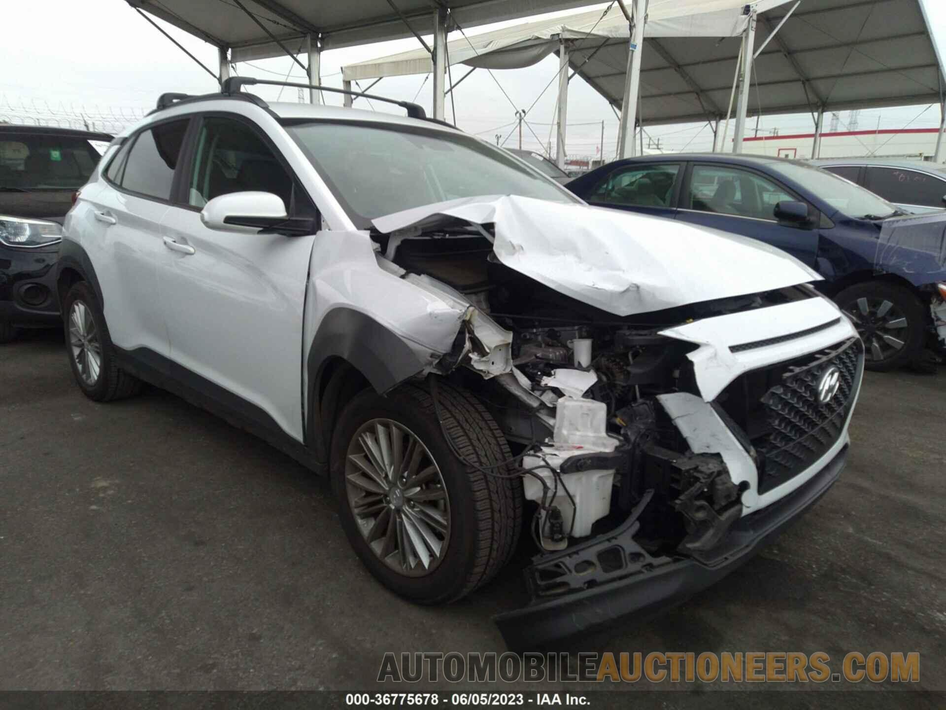 KM8K22AA5LU552124 HYUNDAI KONA 2020