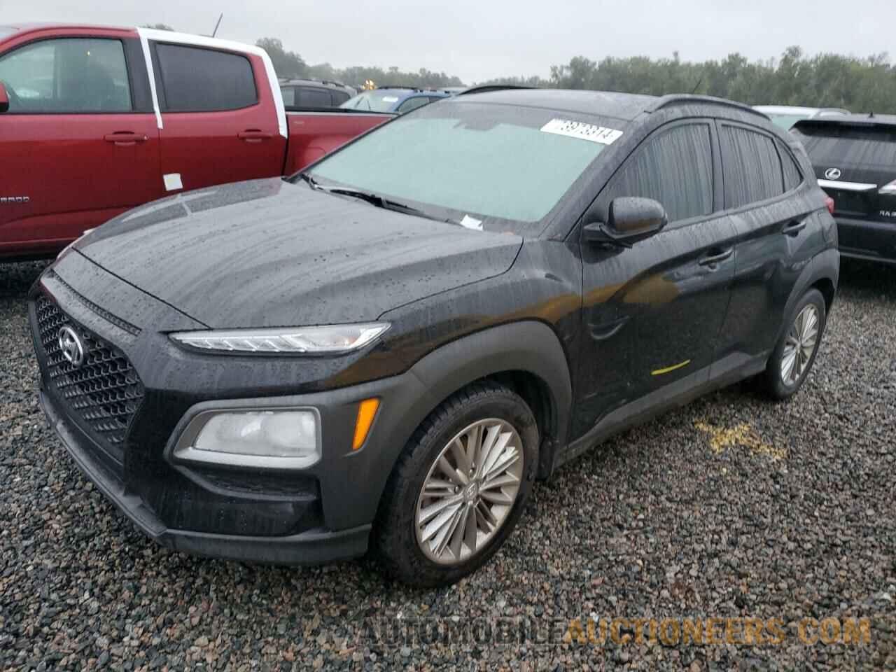 KM8K22AA5LU555699 HYUNDAI KONA 2020