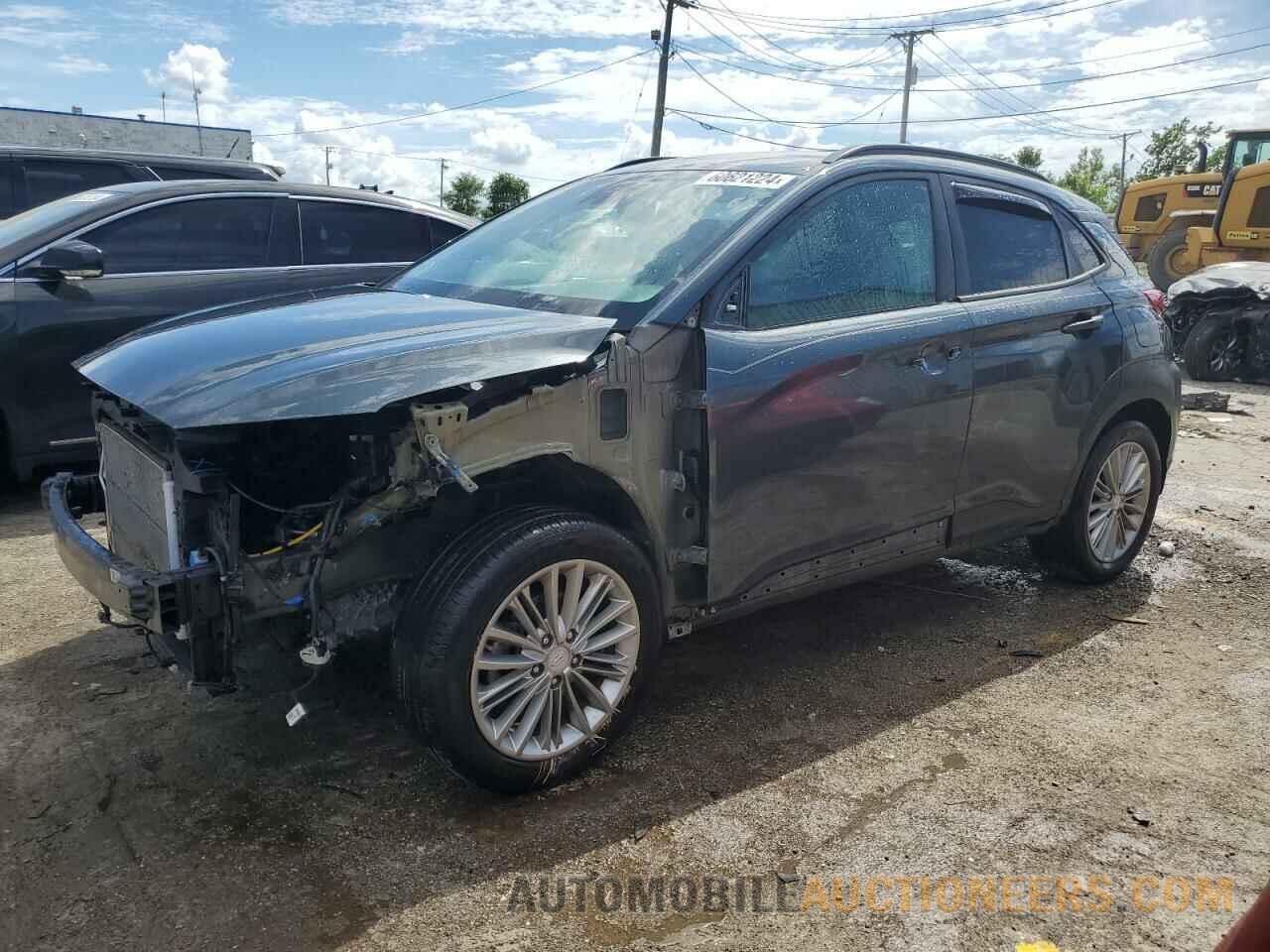 KM8K22AA5LU560076 HYUNDAI KONA 2020