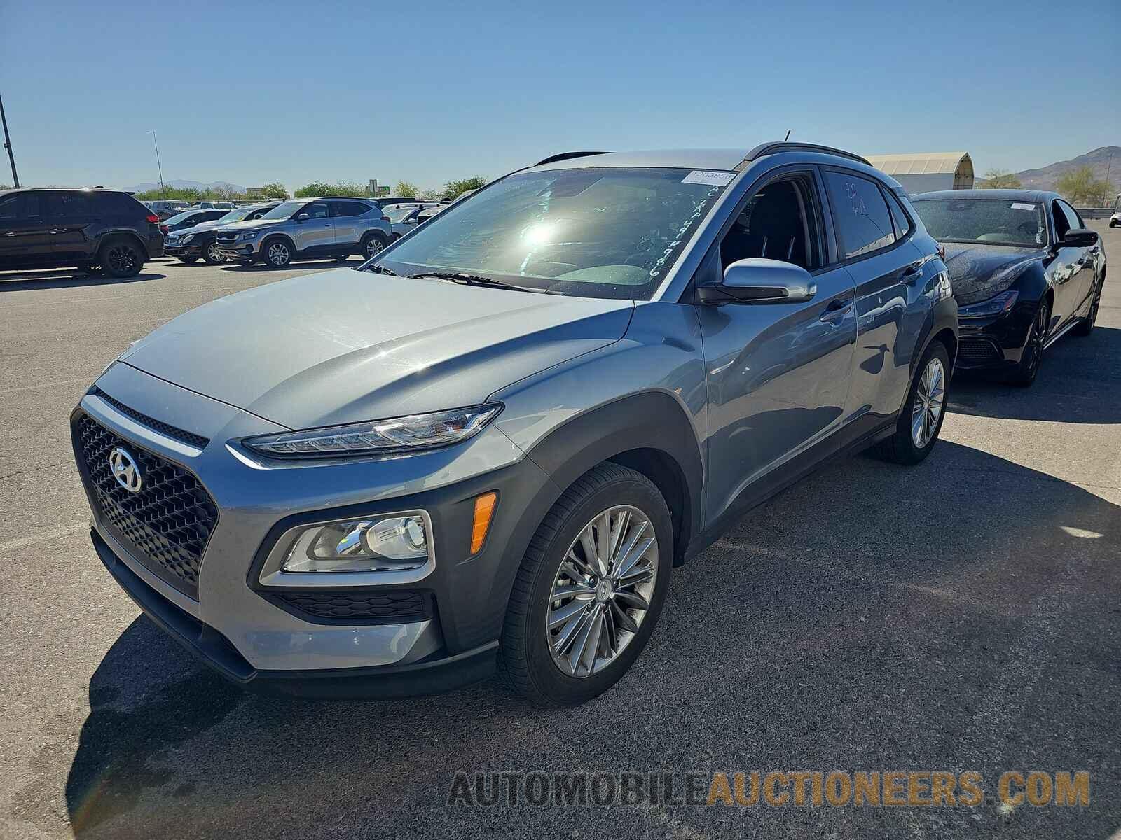 KM8K22AA5LU560417 Hyundai Kona 2020