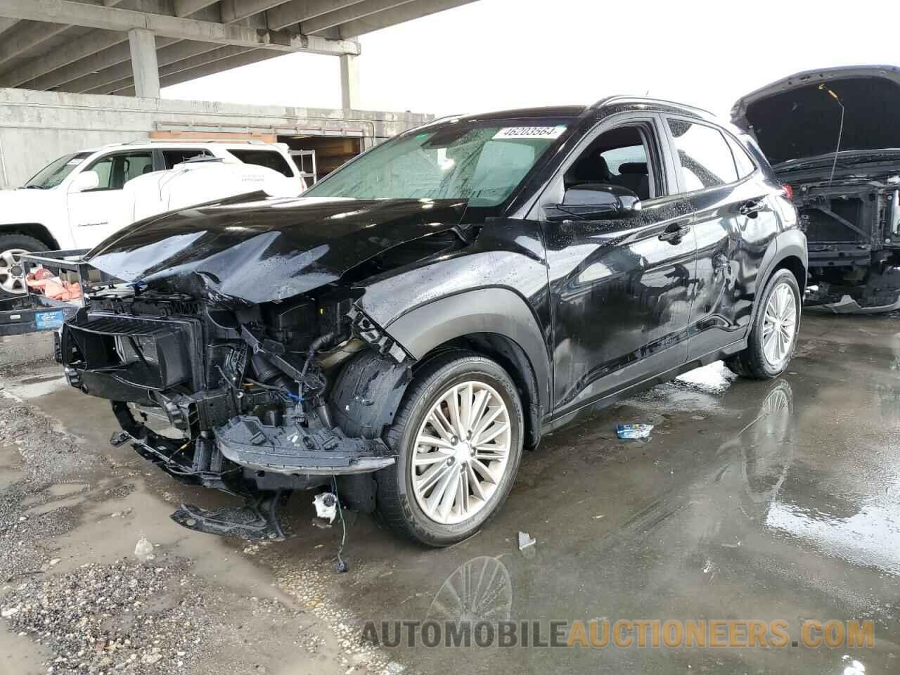 KM8K22AA5MU615594 HYUNDAI KONA 2021