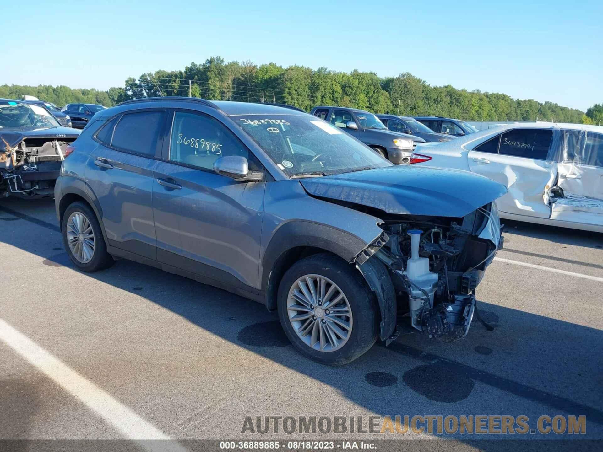 KM8K22AA5MU615739 HYUNDAI KONA 2021