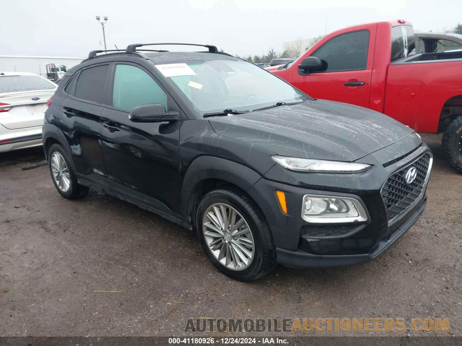 KM8K22AA5MU617054 HYUNDAI KONA 2021