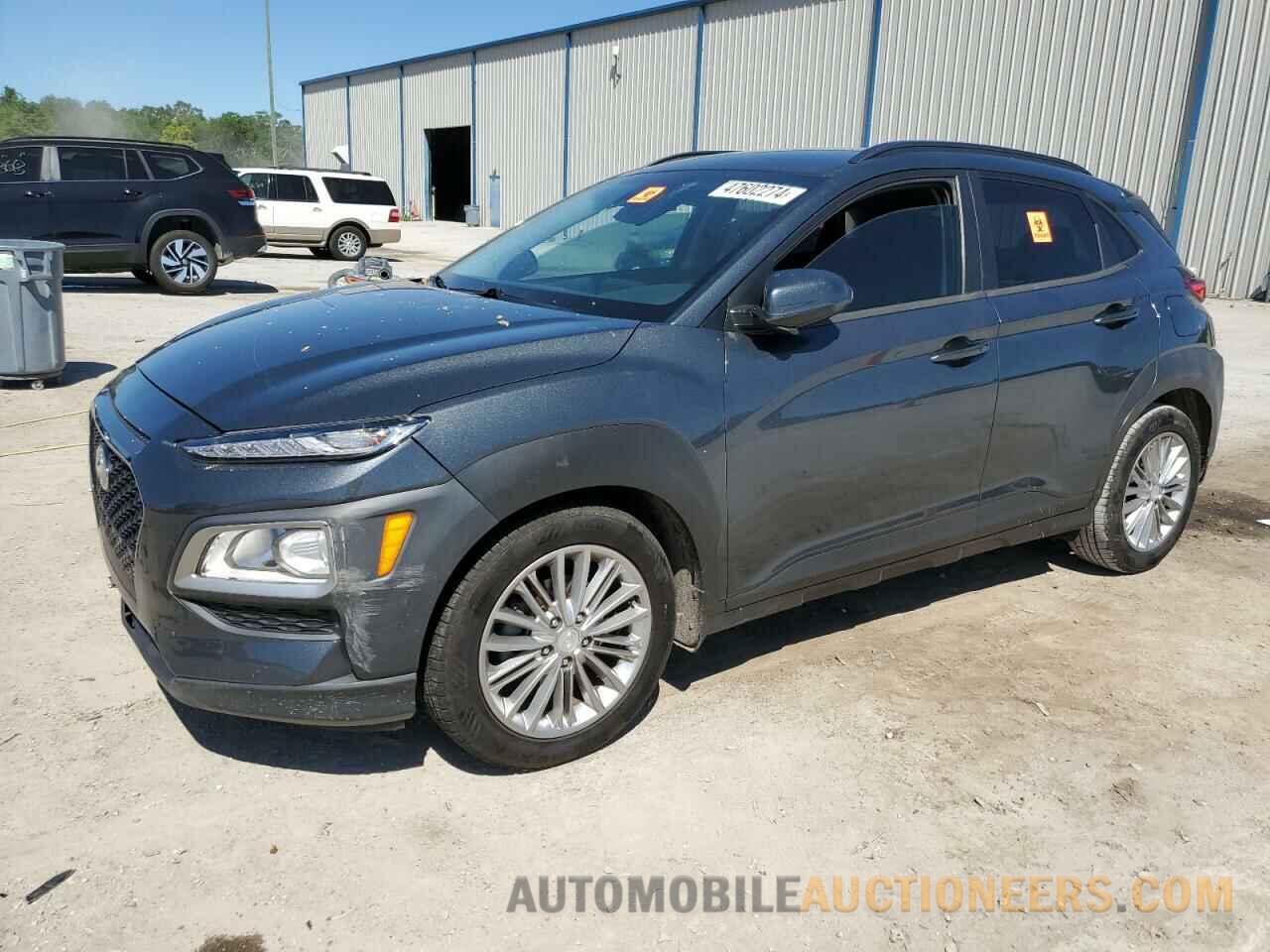 KM8K22AA5MU629365 HYUNDAI KONA 2021