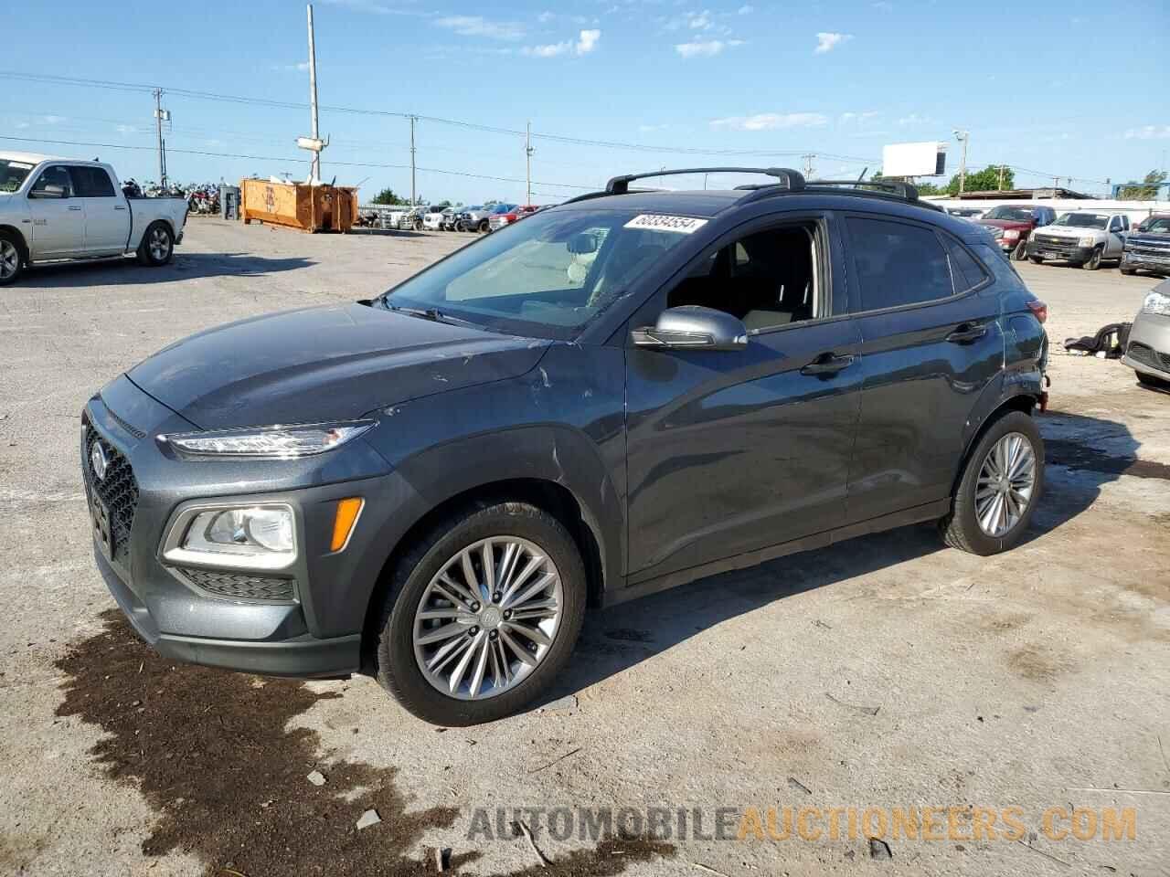 KM8K22AA5MU636493 HYUNDAI KONA 2021