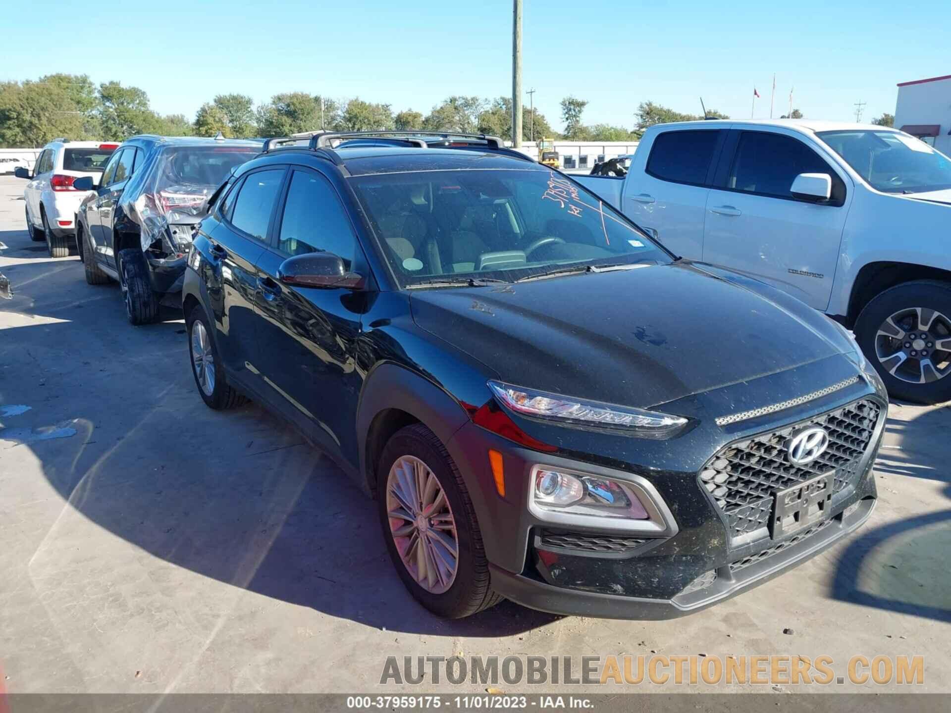 KM8K22AA5MU638616 HYUNDAI KONA 2021