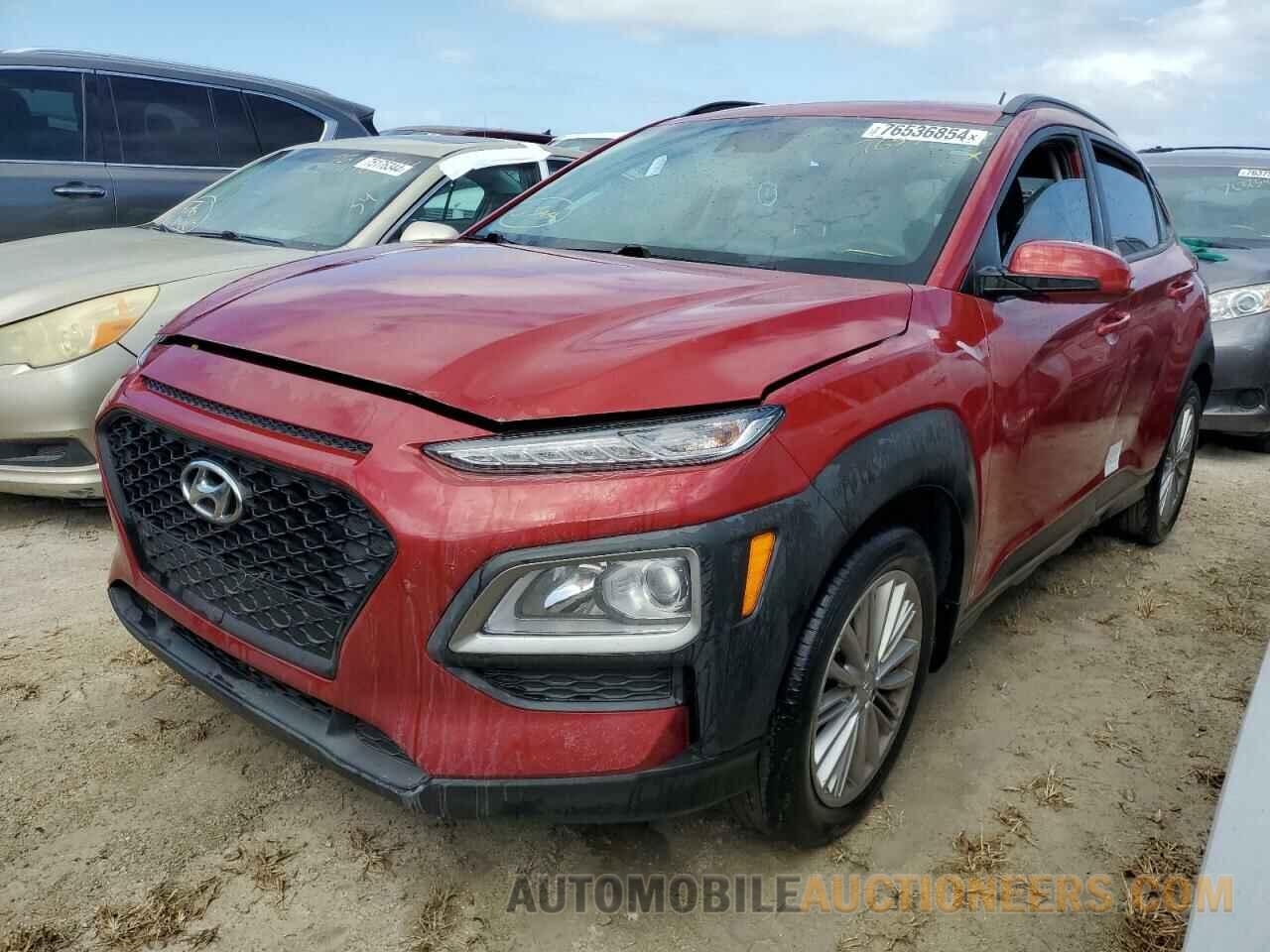 KM8K22AA5MU648398 HYUNDAI KONA 2021