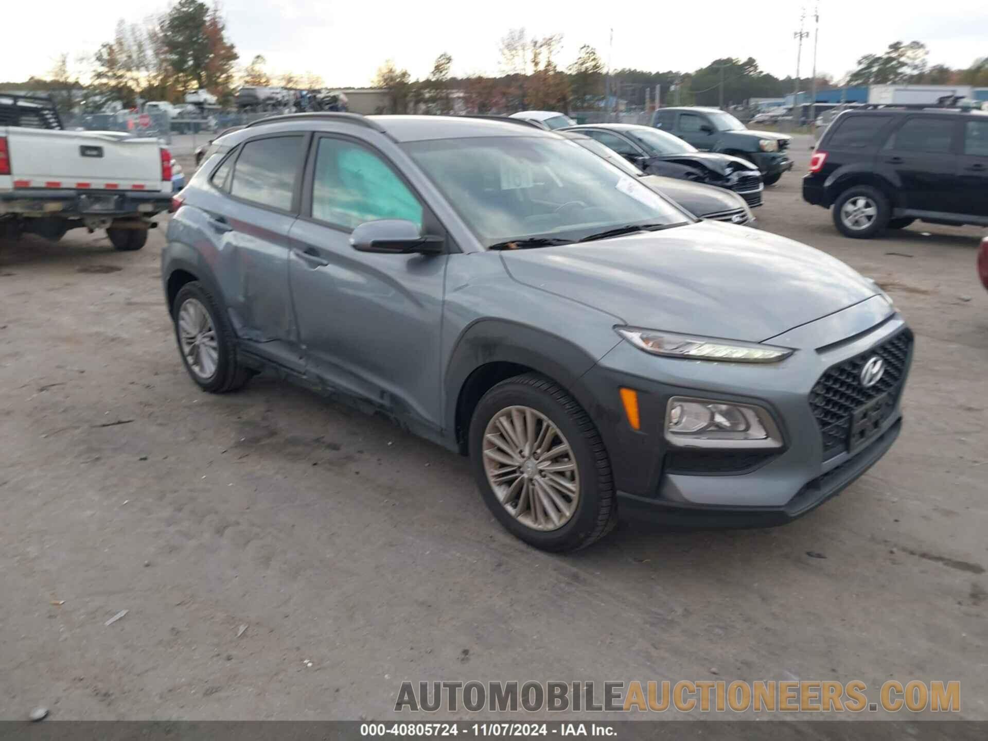 KM8K22AA5MU652516 HYUNDAI KONA 2021