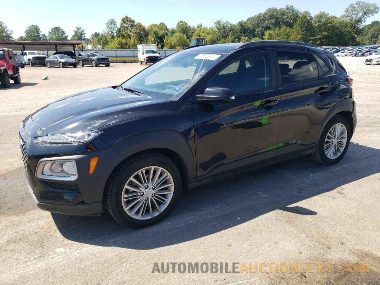 KM8K22AA5MU654542 HYUNDAI KONA 2021