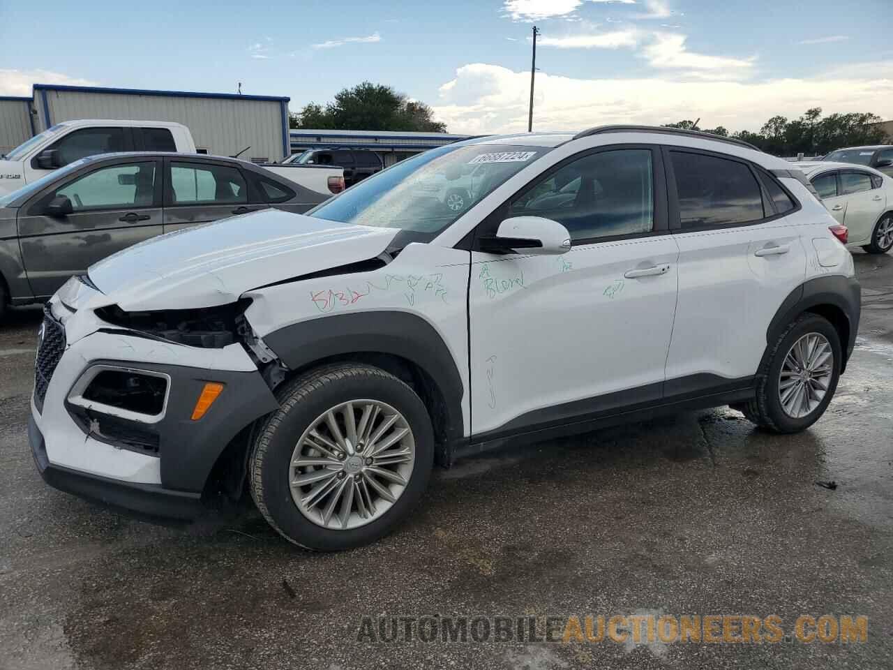 KM8K22AA5MU655237 HYUNDAI KONA 2021