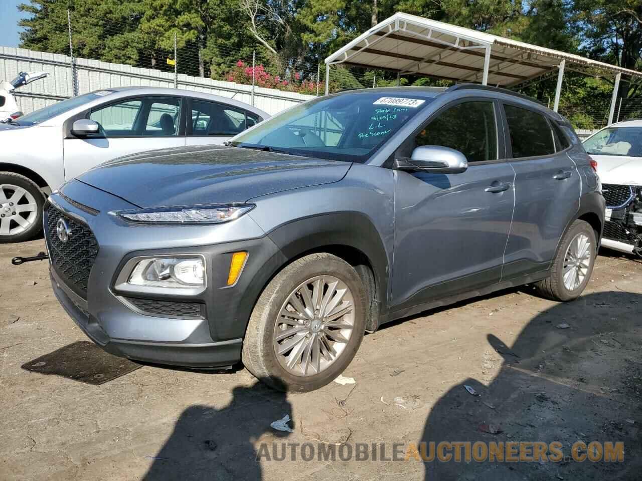 KM8K22AA5MU662205 HYUNDAI KONA 2021