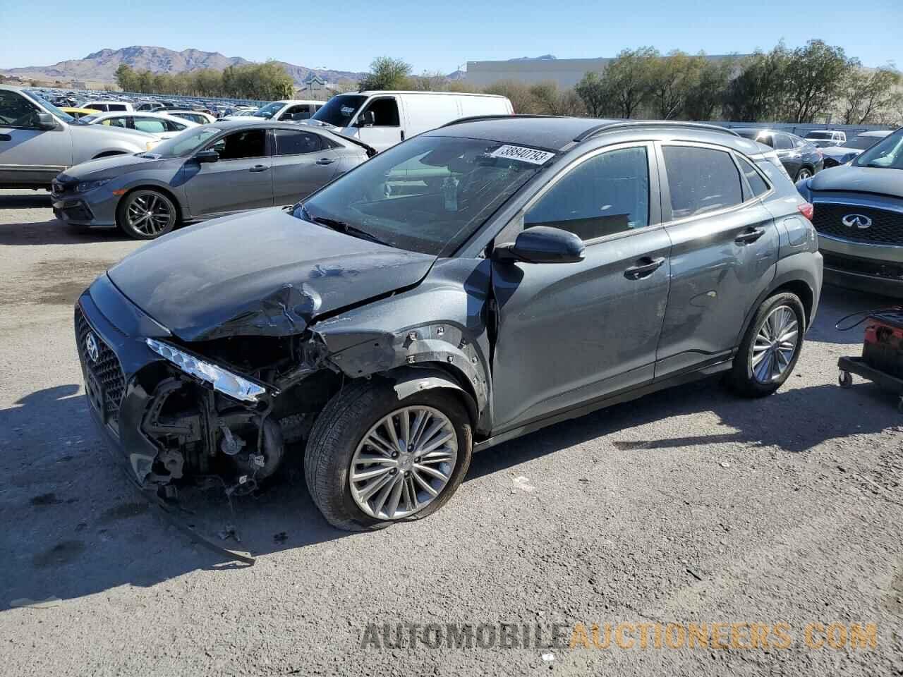 KM8K22AA5MU689212 HYUNDAI KONA 2021