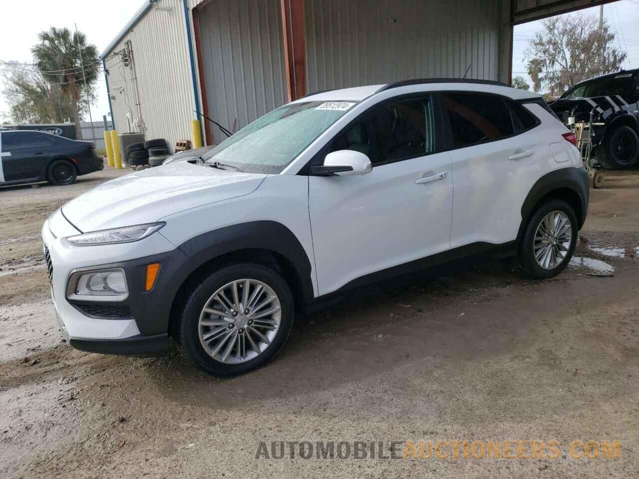 KM8K22AA5MU691686 HYUNDAI KONA 2021