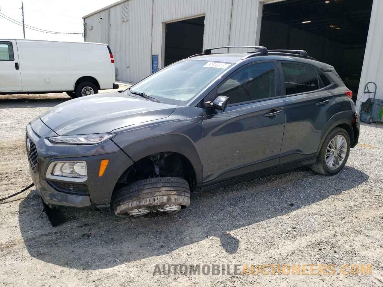 KM8K22AA5MU694233 HYUNDAI KONA 2021