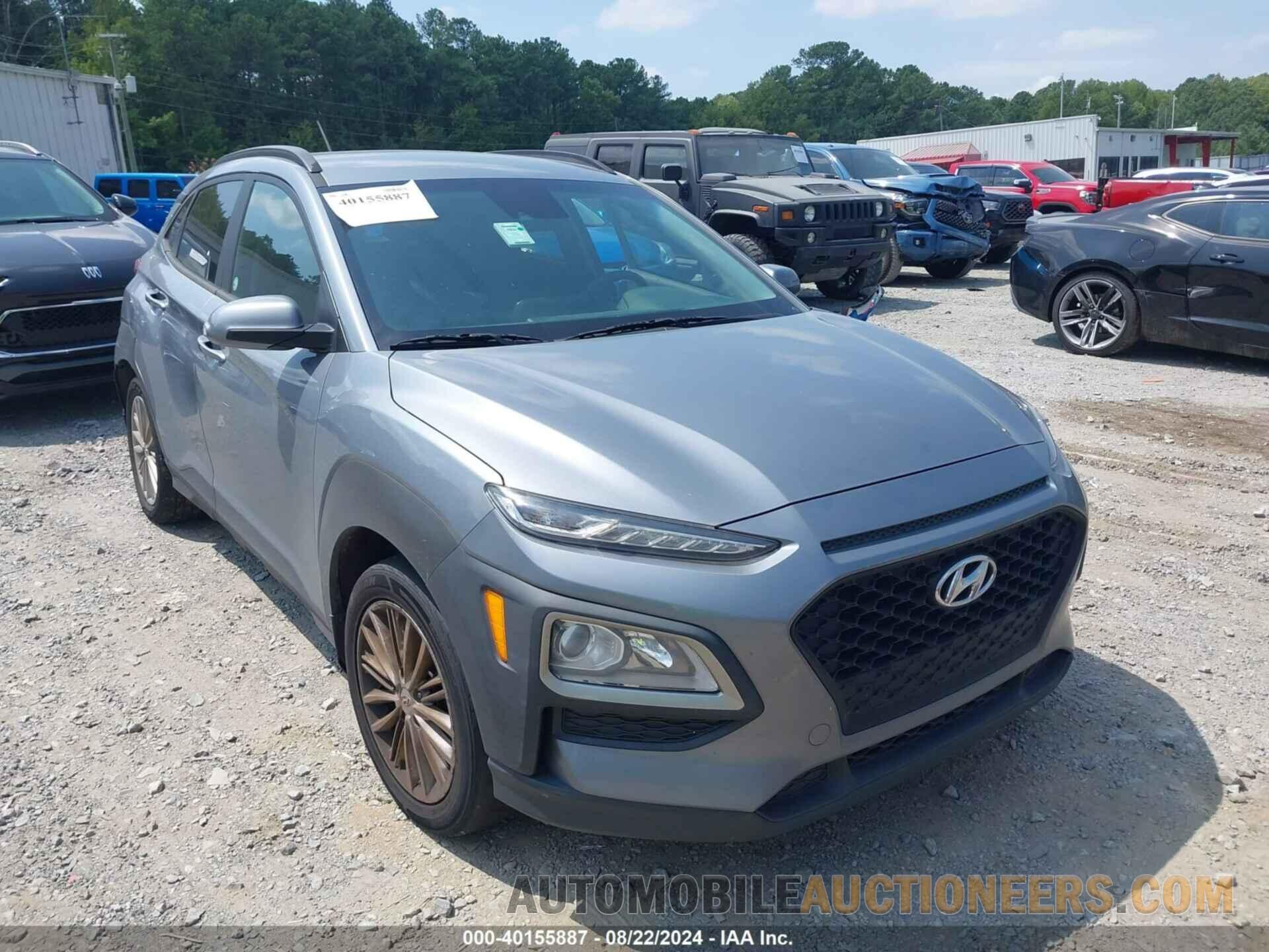 KM8K22AA5MU697780 HYUNDAI KONA 2021