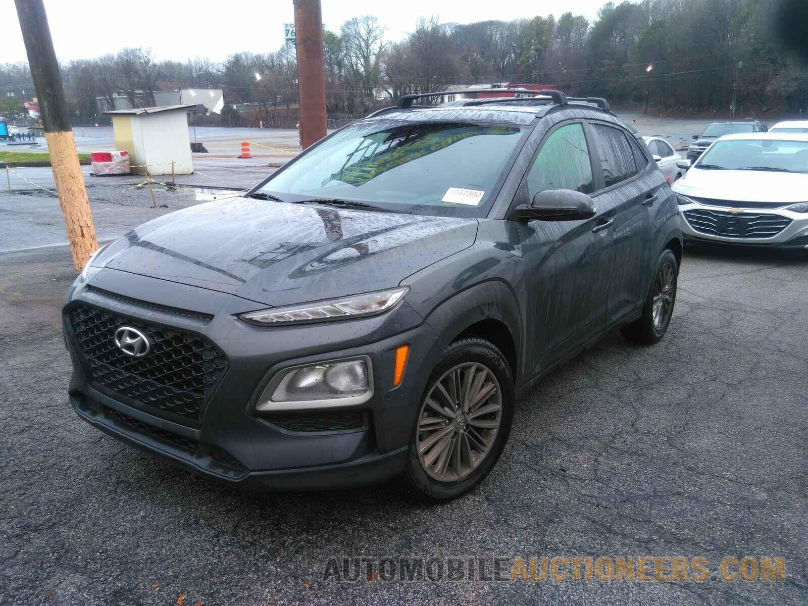 KM8K22AA5MU706588 Hyundai Kona 2021