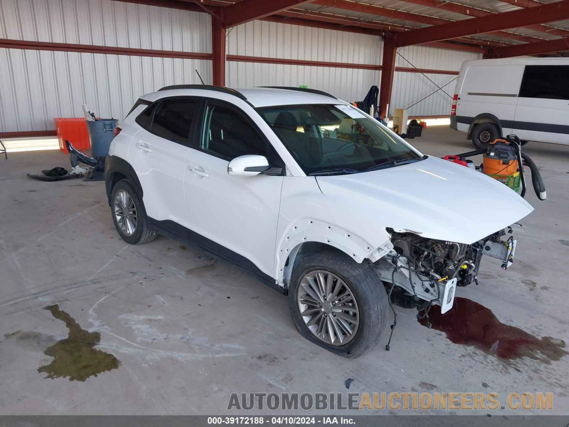 KM8K22AA5MU712536 HYUNDAI KONA 2021