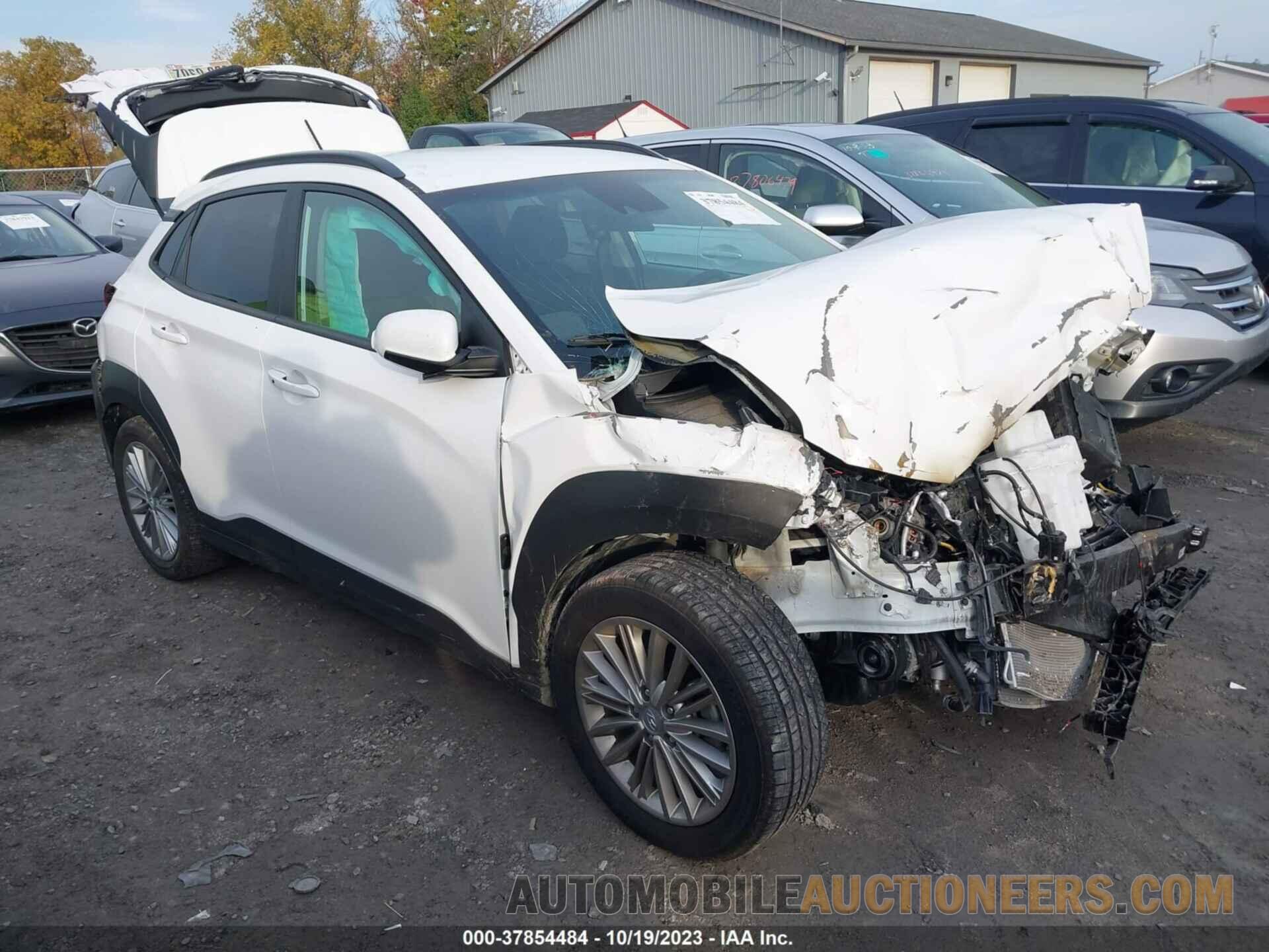 KM8K22AA5MU713427 HYUNDAI KONA 2021