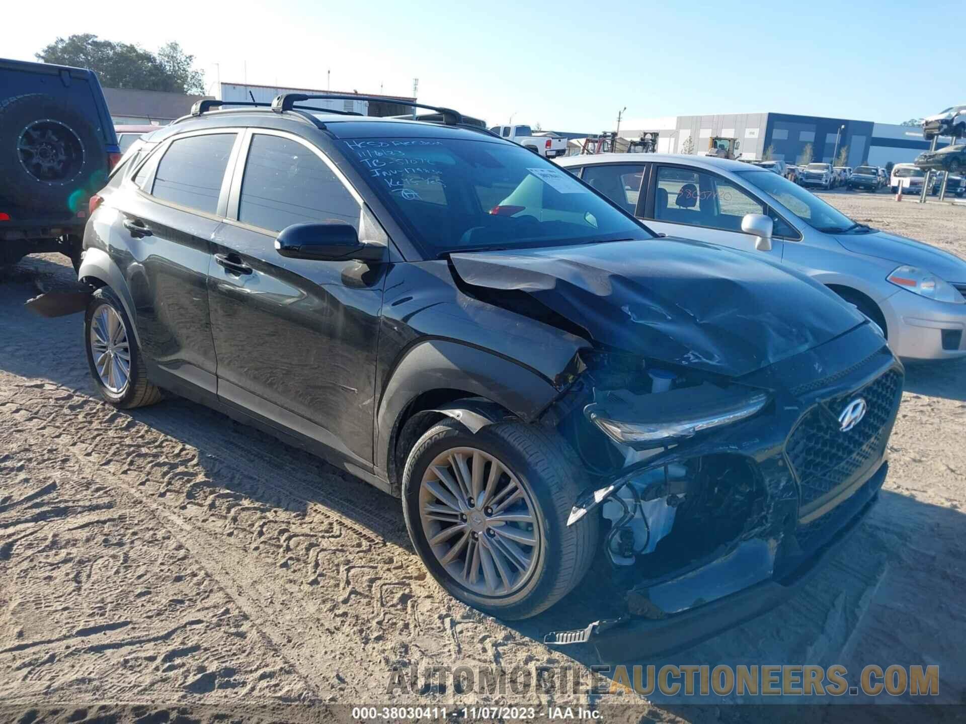 KM8K22AA5MU723875 HYUNDAI KONA 2021