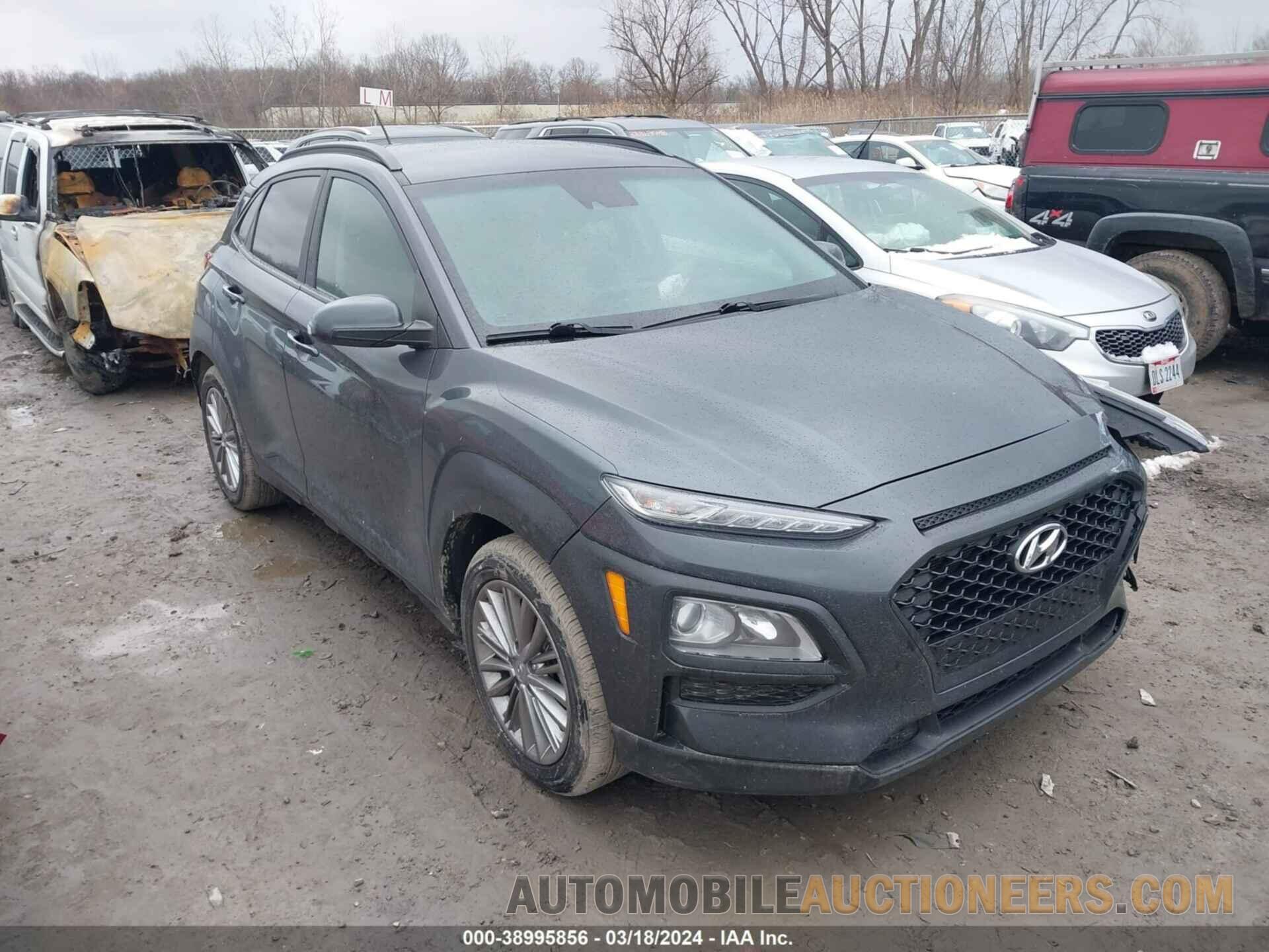 KM8K22AA5MU740157 HYUNDAI KONA 2021