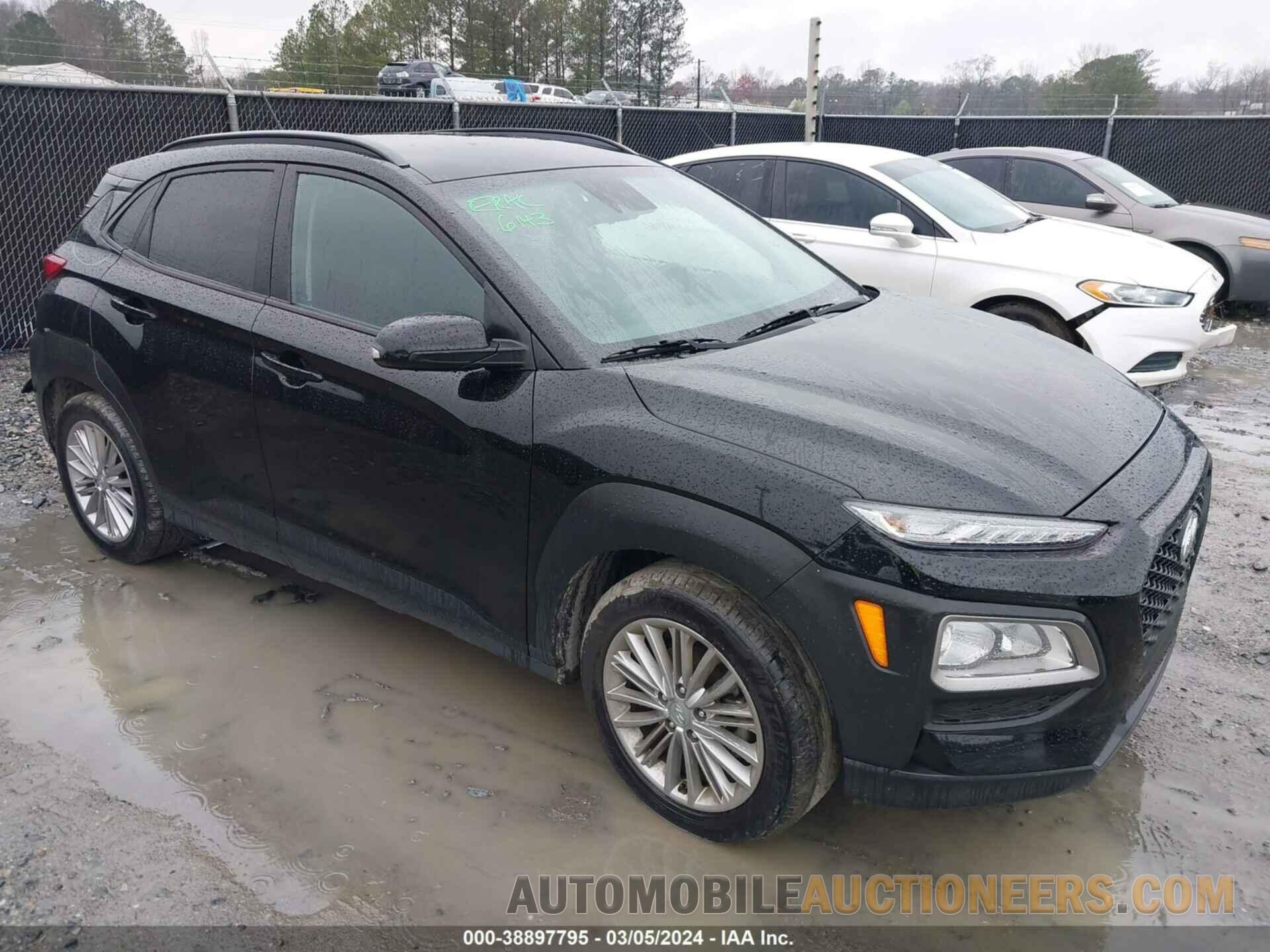 KM8K22AA5MU748839 HYUNDAI KONA 2021