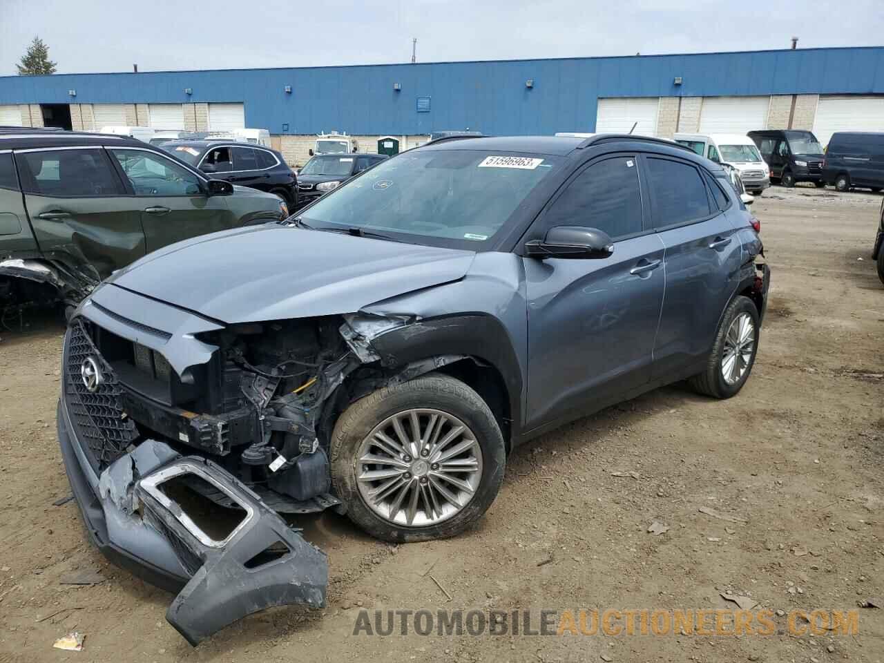 KM8K22AA6JU070775 HYUNDAI KONA 2018