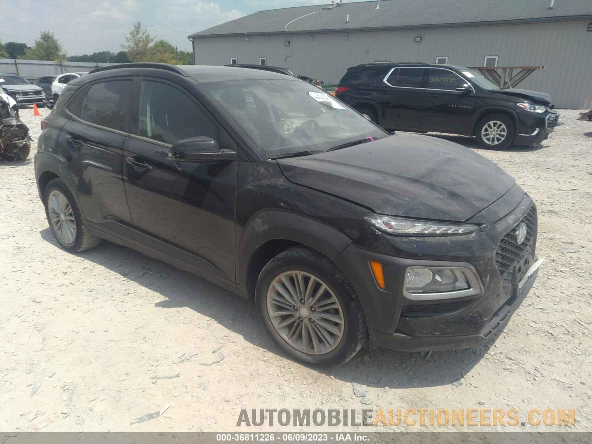 KM8K22AA6JU080724 HYUNDAI KONA 2018