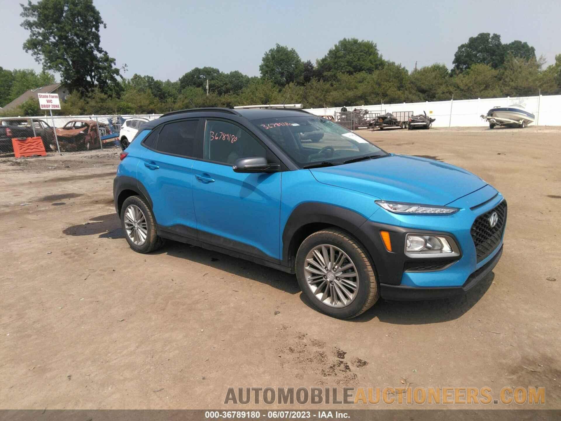 KM8K22AA6JU089276 HYUNDAI KONA 2018