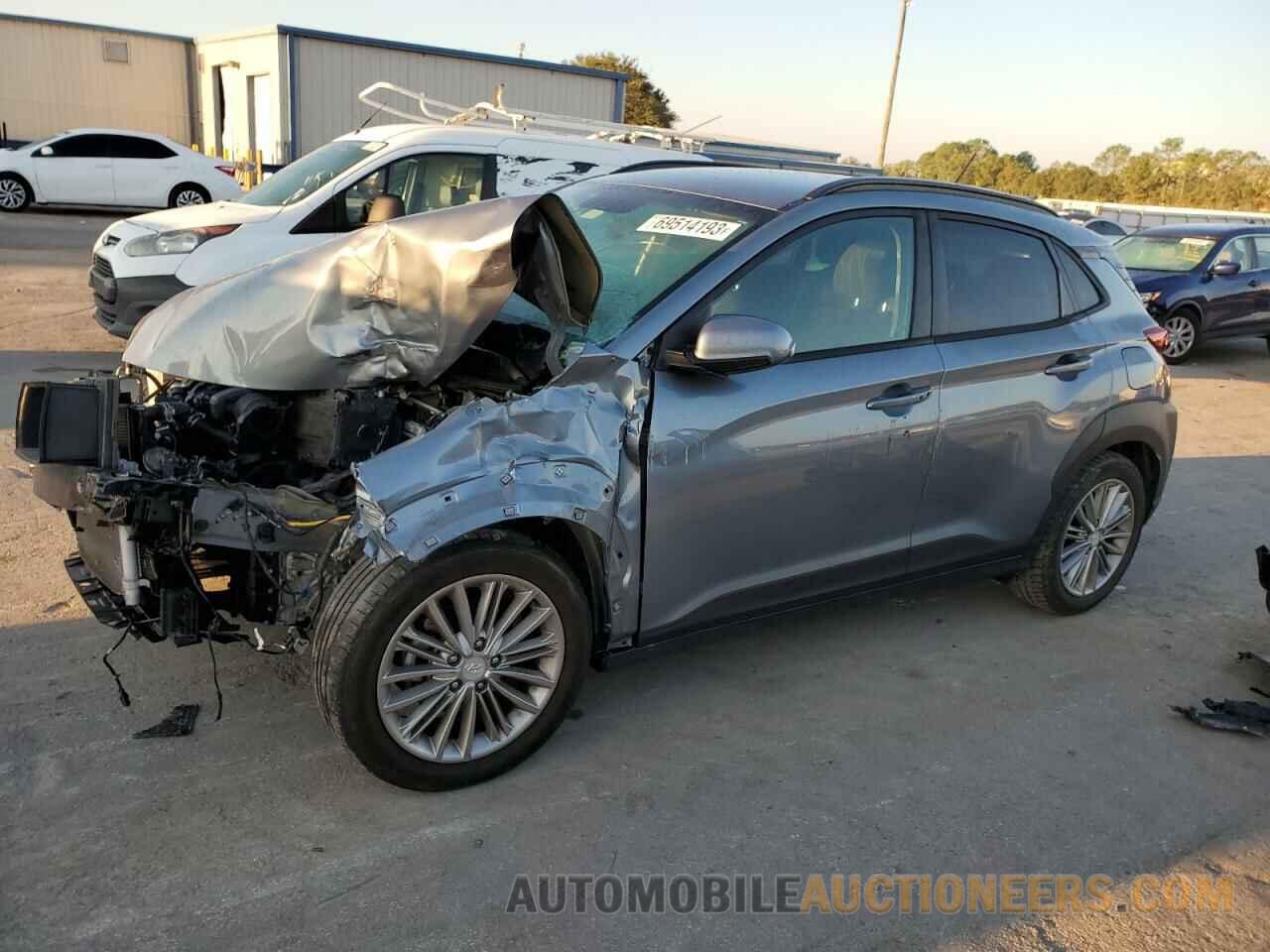 KM8K22AA6JU146592 HYUNDAI KONA 2018