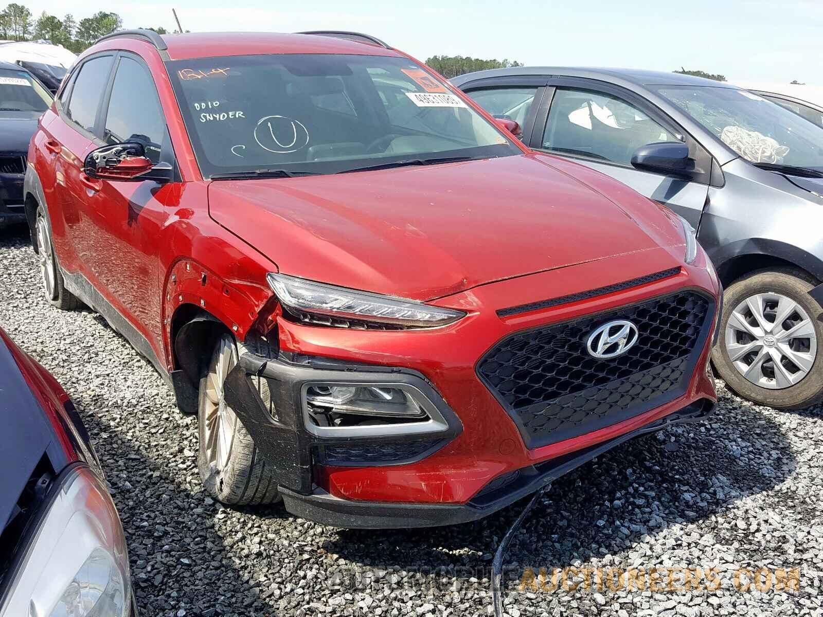 KM8K22AA6JU149475 HYUNDAI KONA 2018