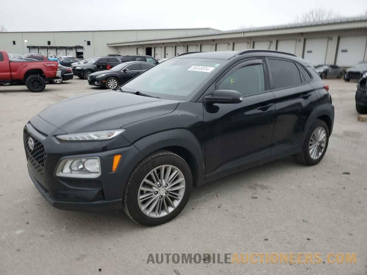 KM8K22AA6JU159679 HYUNDAI KONA 2018