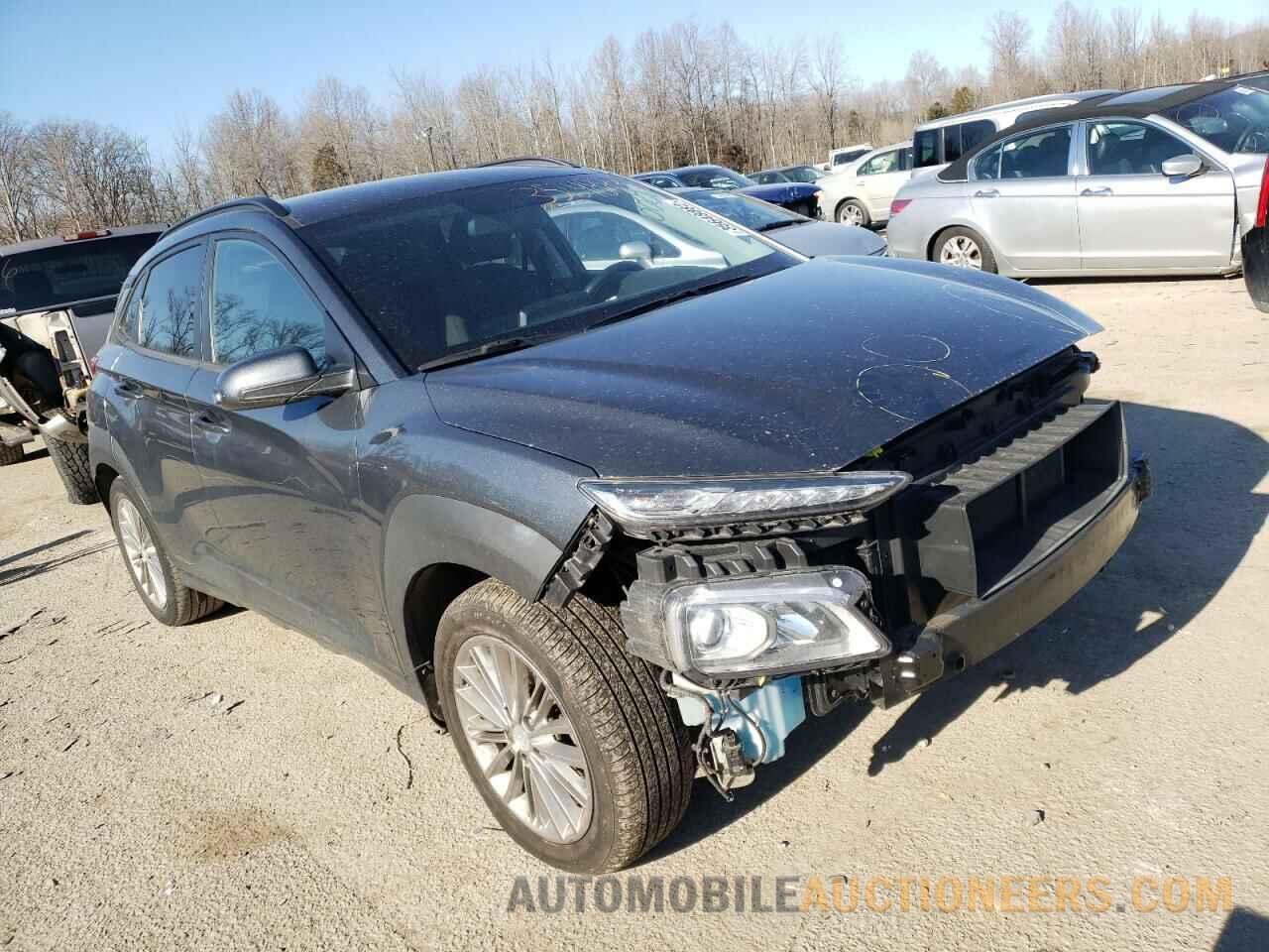 KM8K22AA6JU182489 HYUNDAI KONA 2018