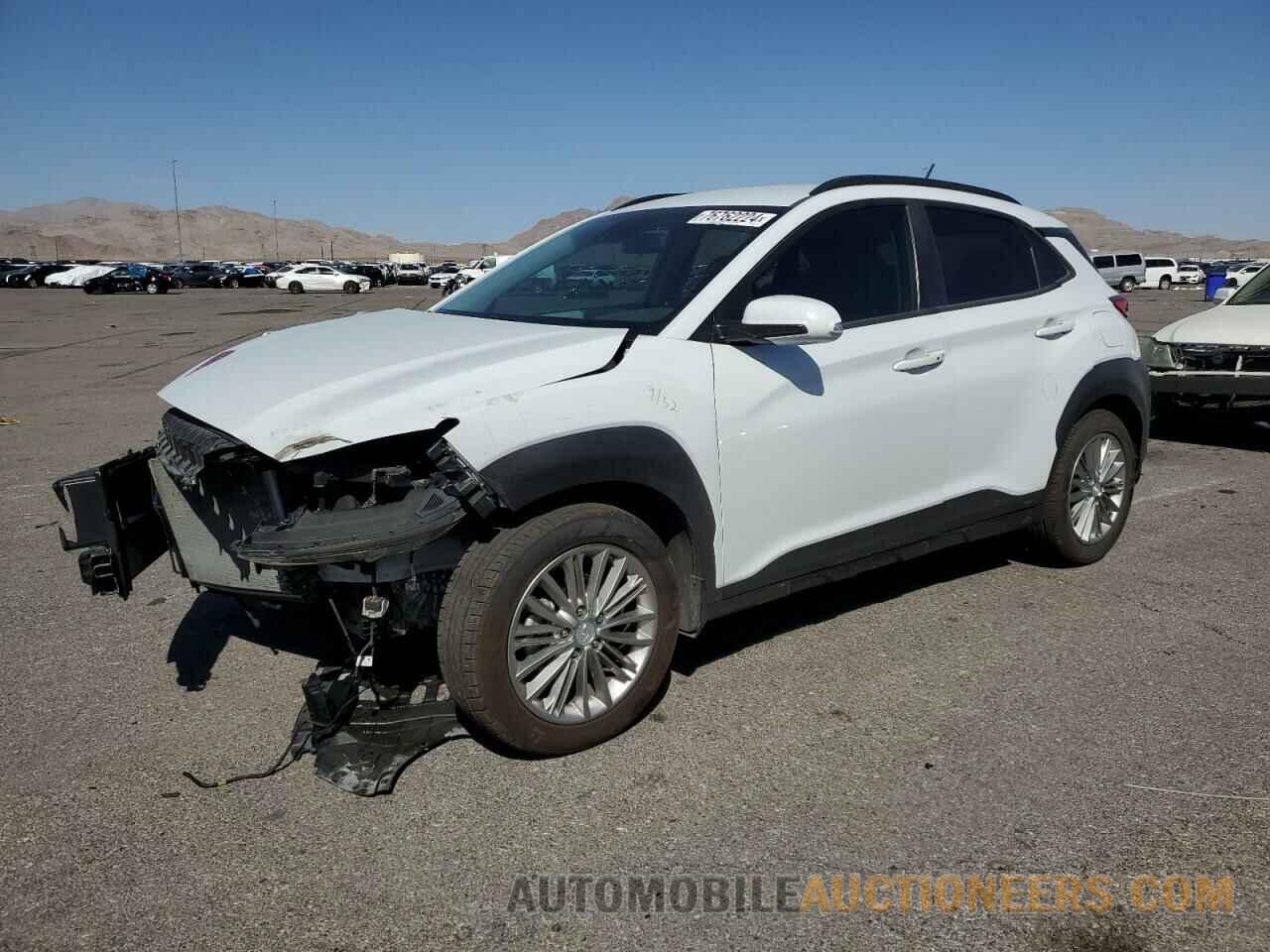 KM8K22AA6KU200989 HYUNDAI KONA 2019