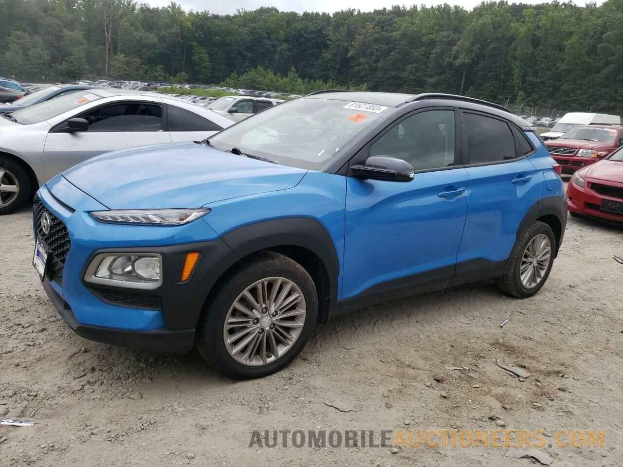 KM8K22AA6KU286692 HYUNDAI KONA 2019