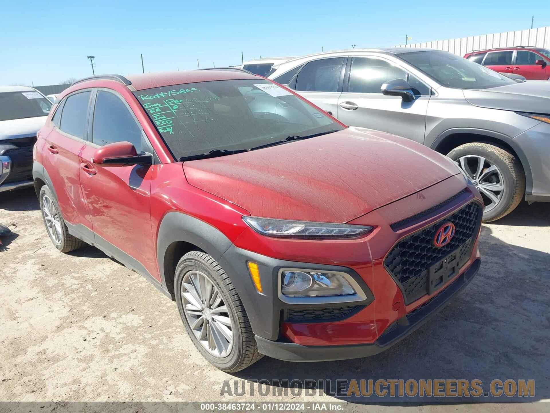 KM8K22AA6LU401129 HYUNDAI KONA 2020