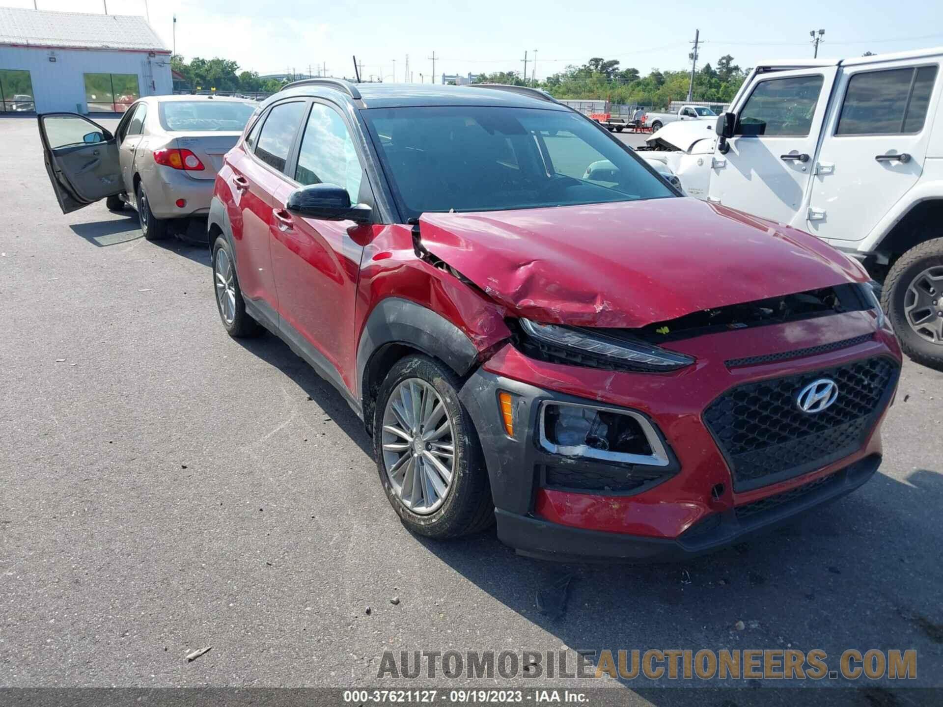 KM8K22AA6LU412602 HYUNDAI KONA 2020