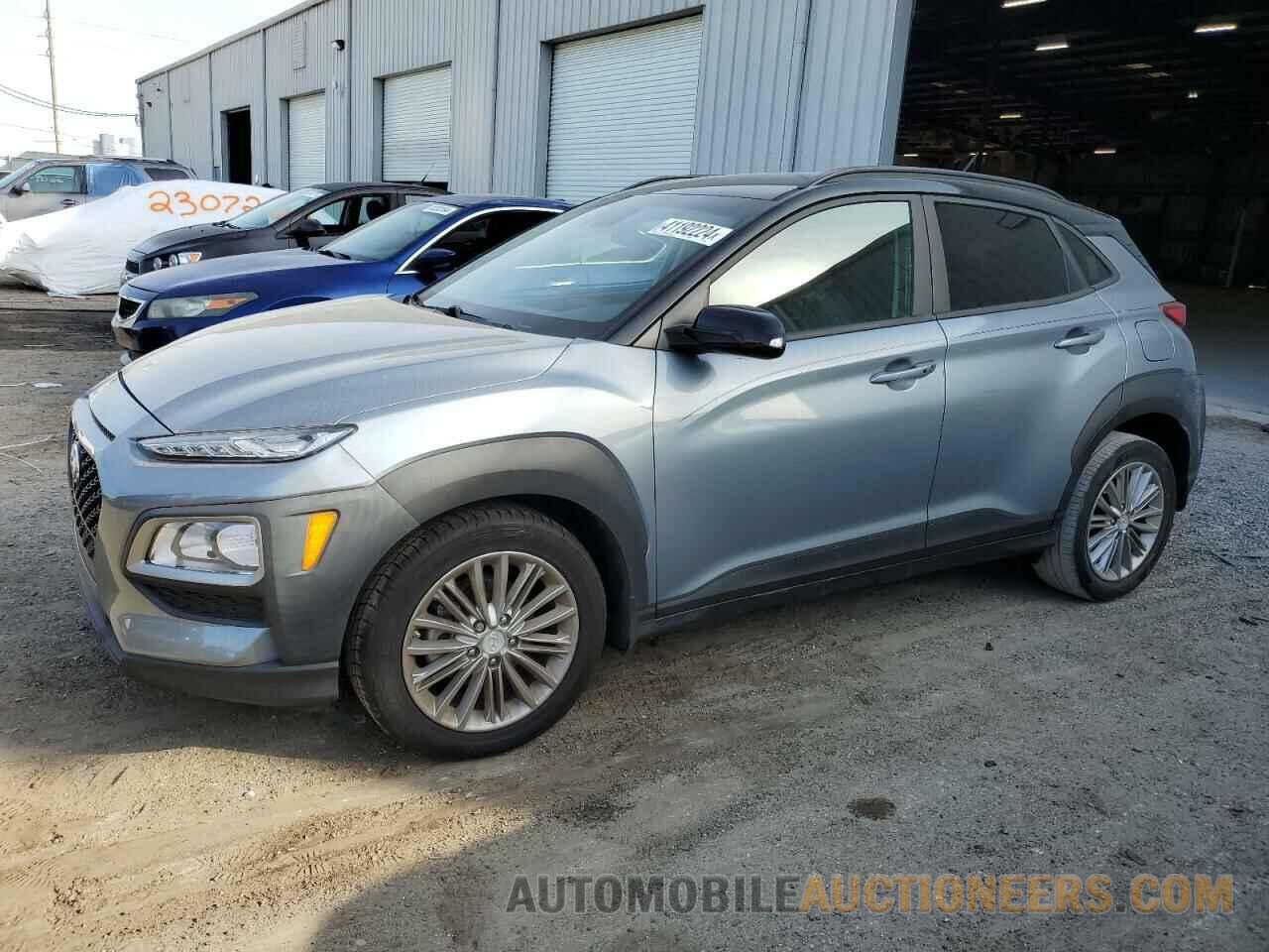 KM8K22AA6LU432445 HYUNDAI KONA 2020