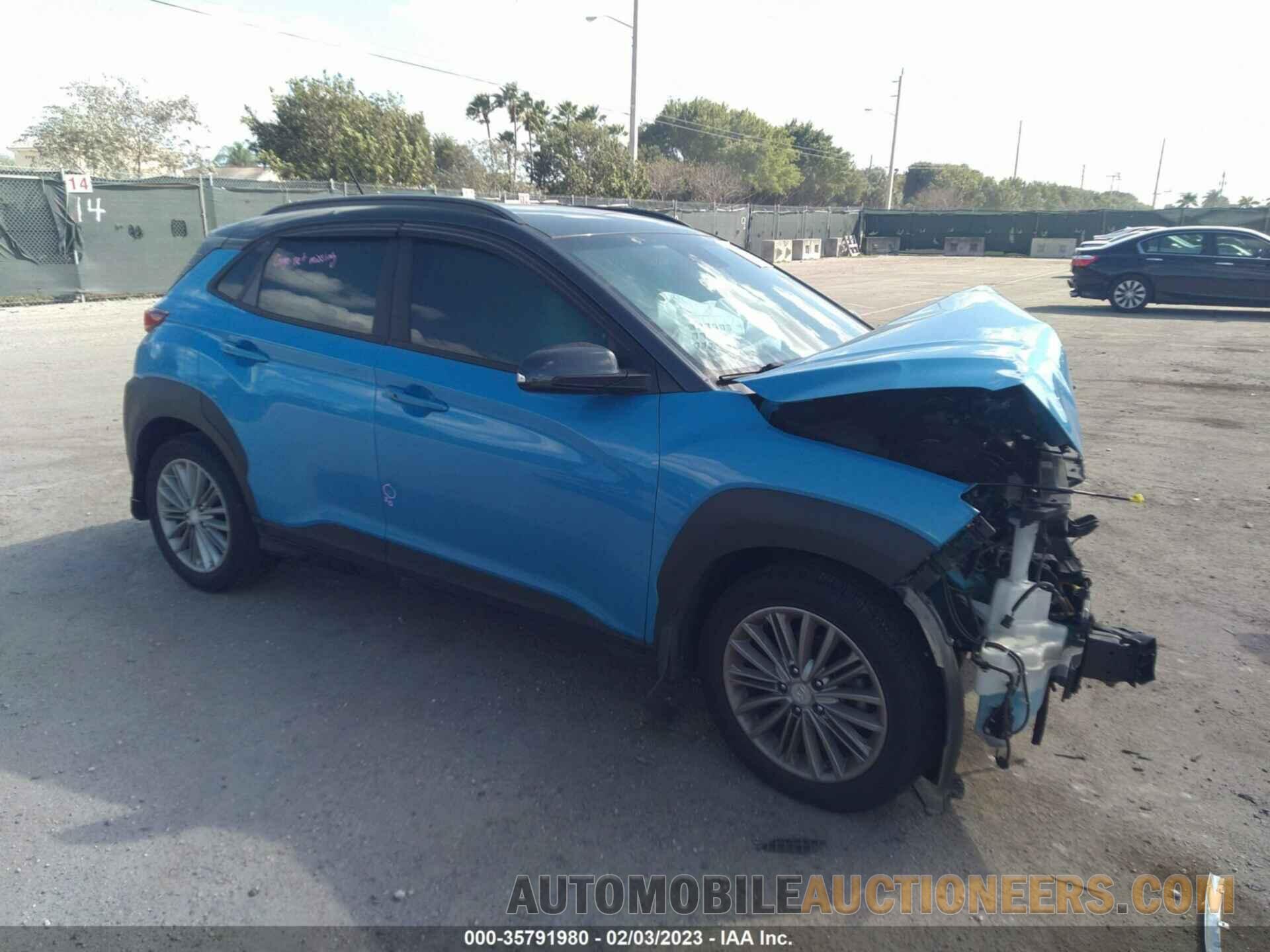 KM8K22AA6LU437015 HYUNDAI KONA 2020