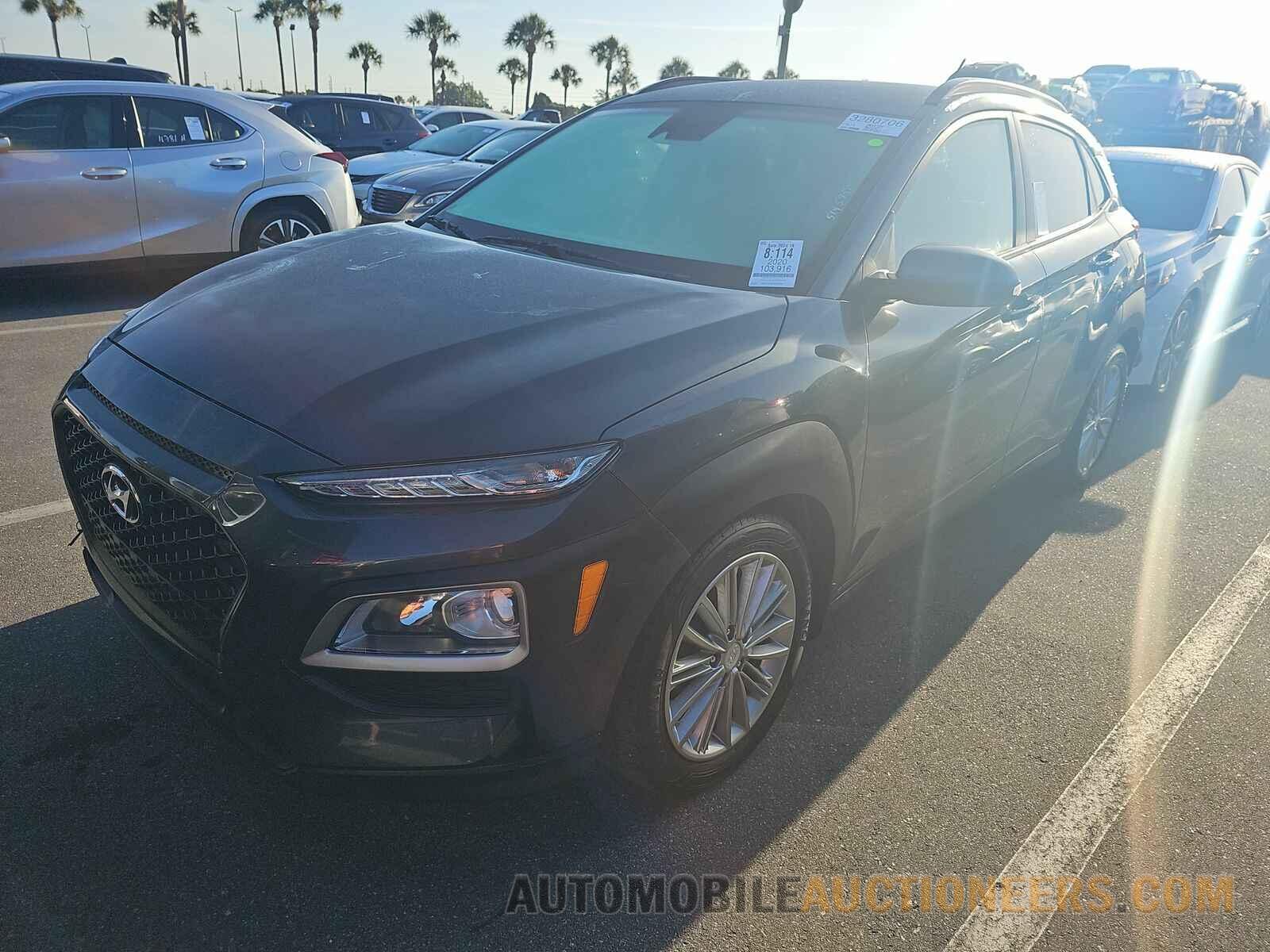 KM8K22AA6LU437757 Hyundai Kona 2020